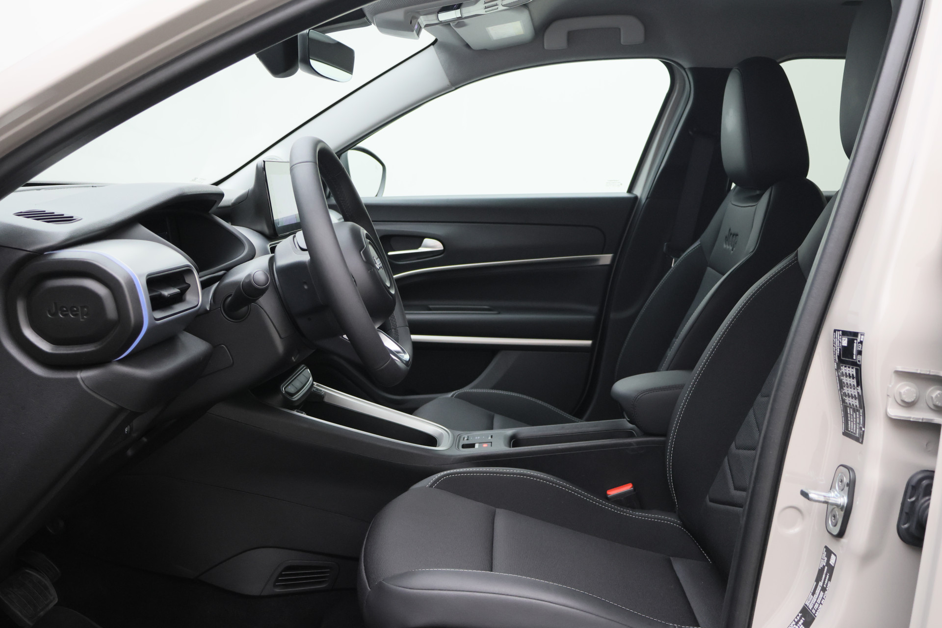 Foto van Jeep Avenger
