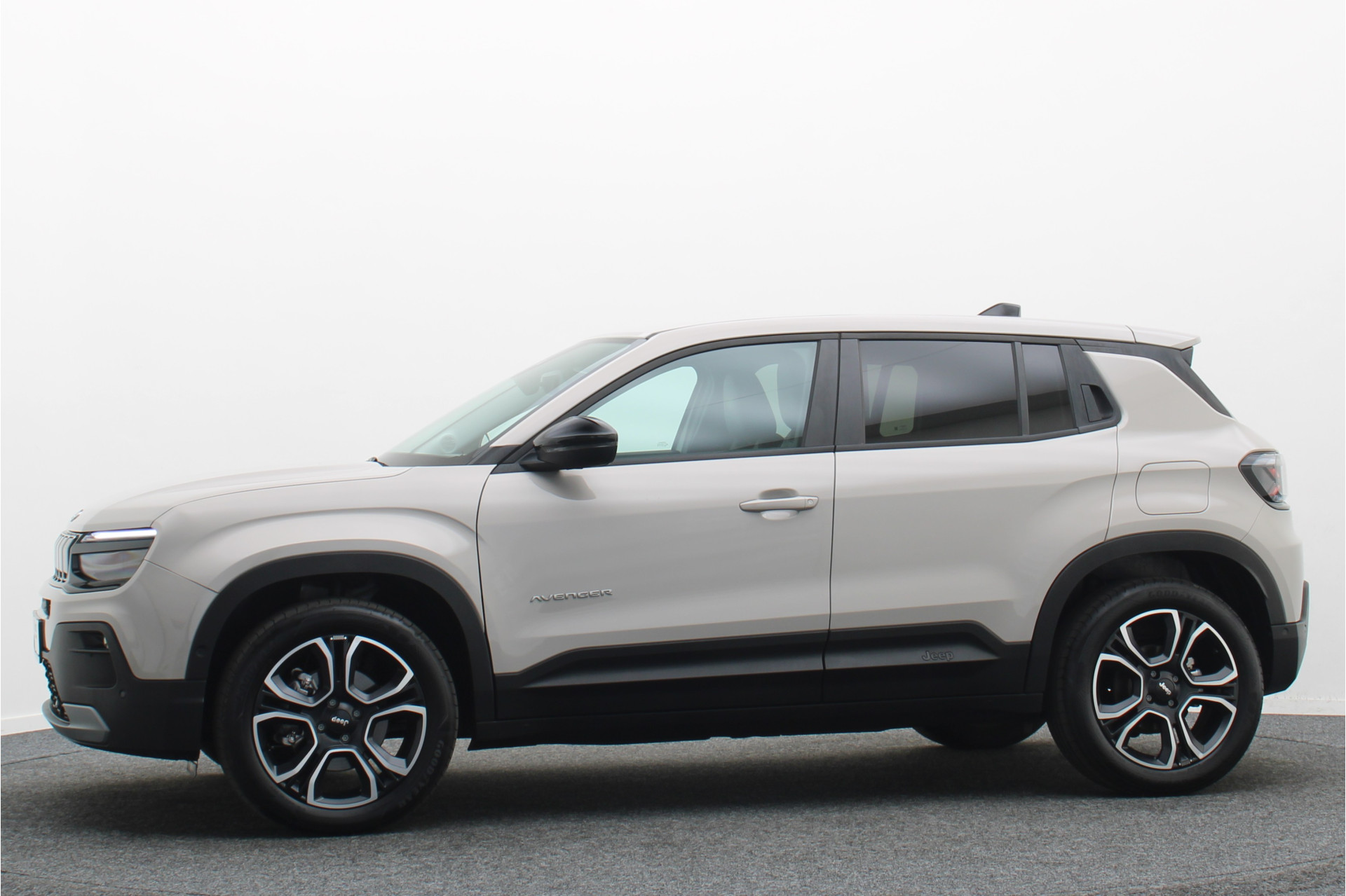 Foto van Jeep Avenger