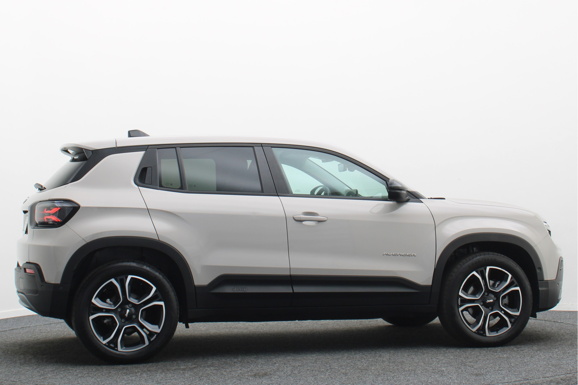 Foto van Jeep Avenger