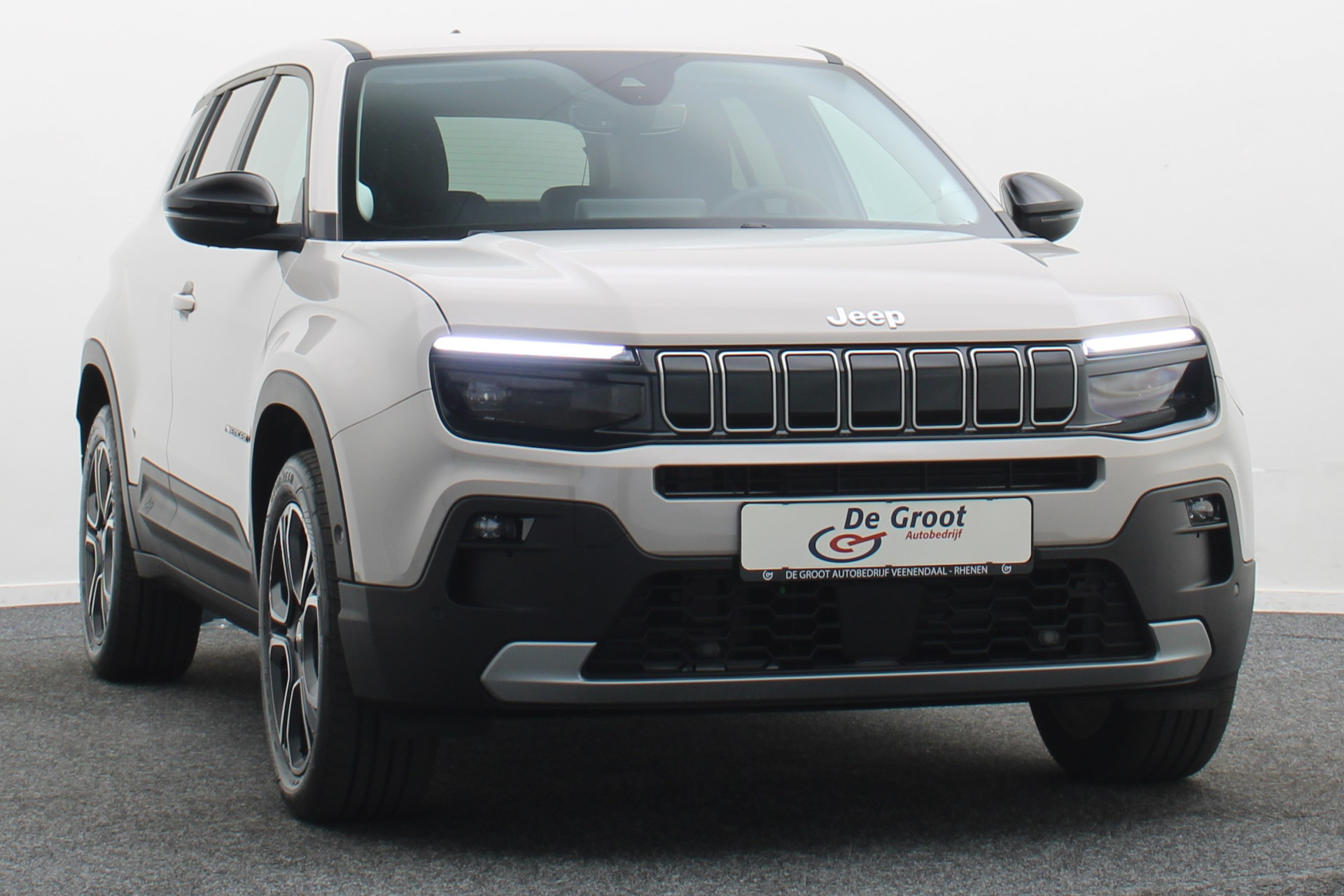 Foto van Jeep Avenger