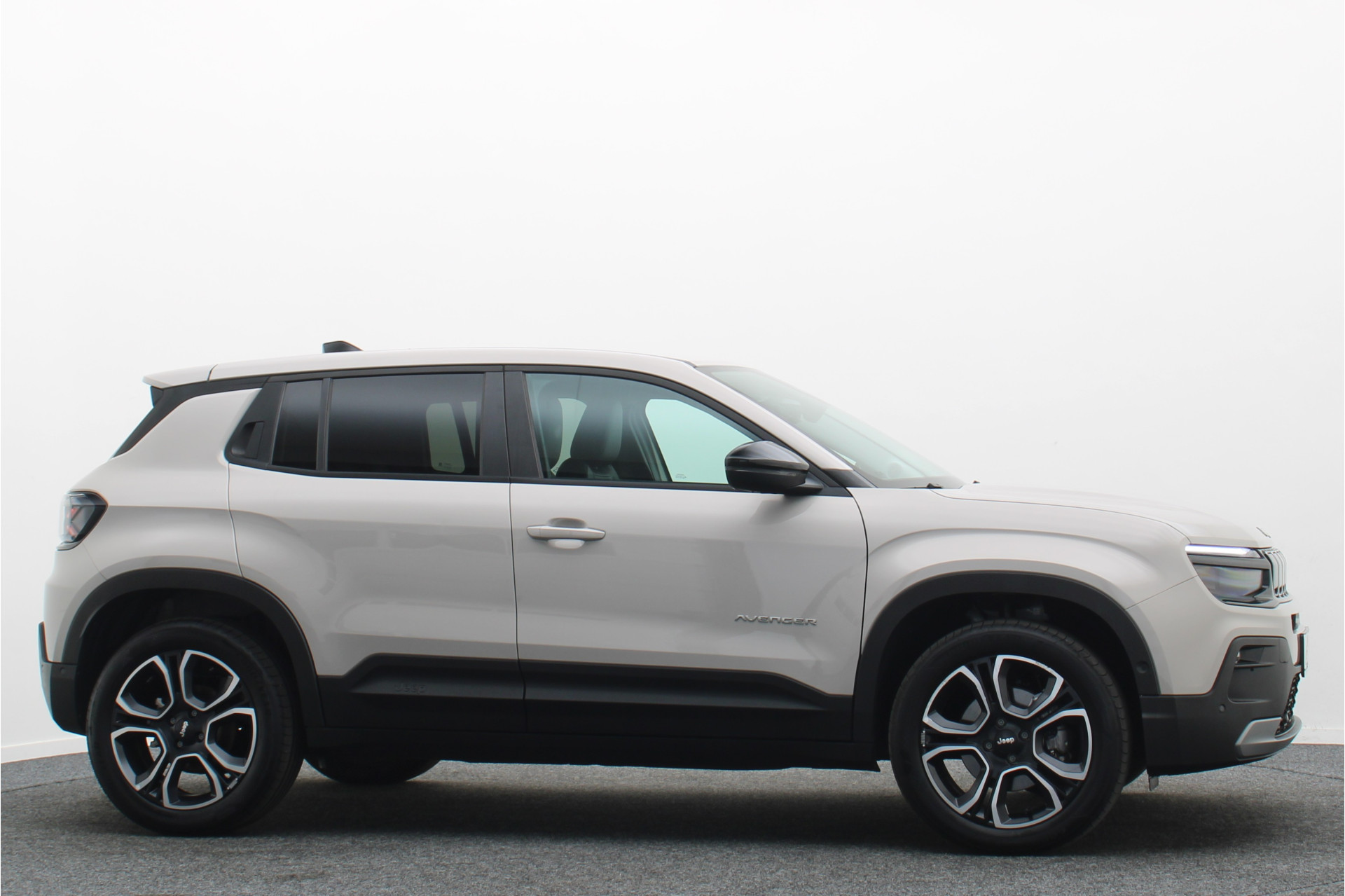 Foto van Jeep Avenger