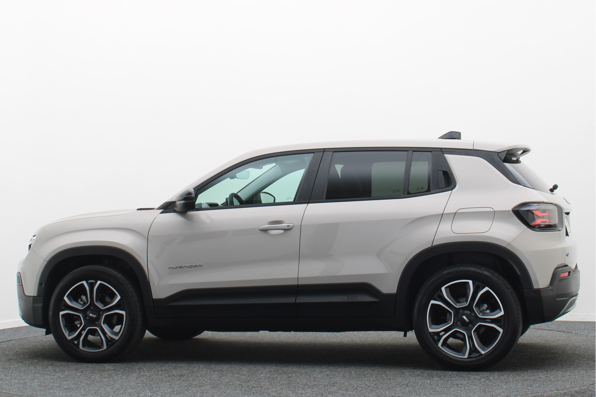 Foto van Jeep Avenger