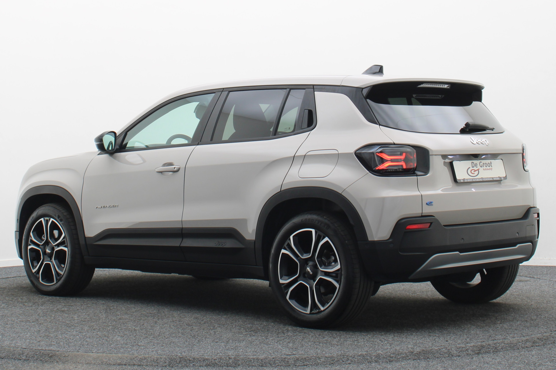 Foto van Jeep Avenger