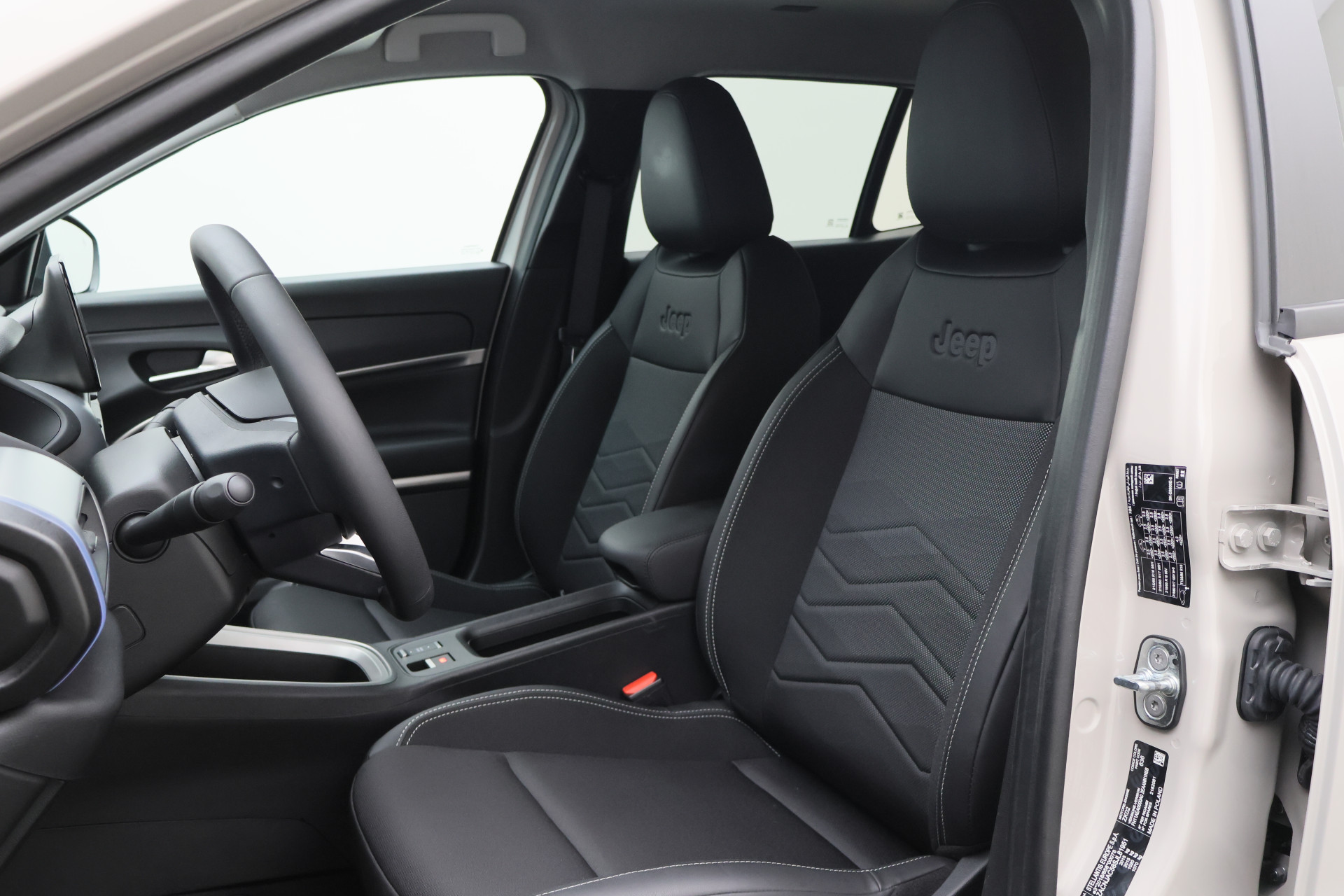 Foto van Jeep Avenger