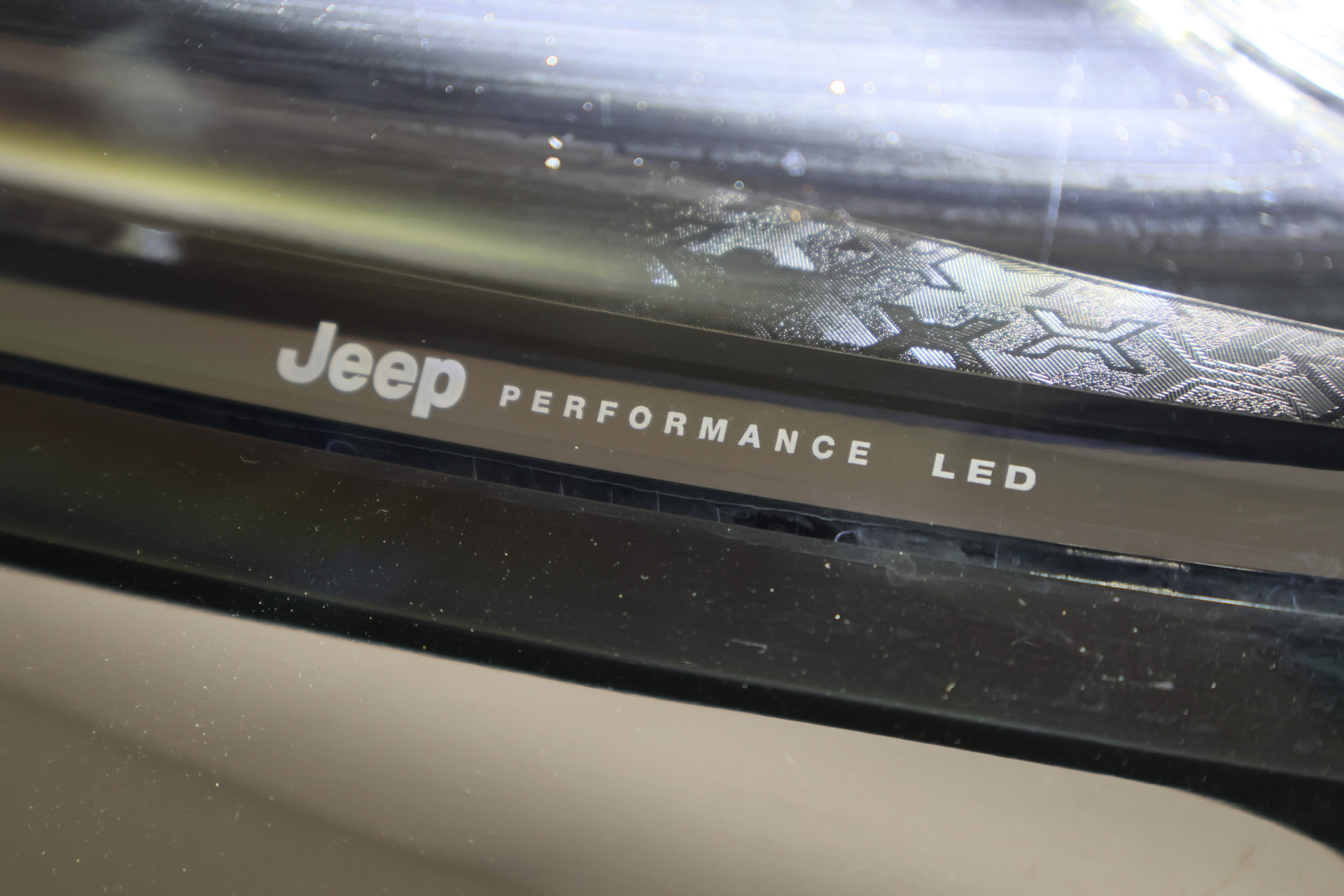 Foto van Jeep Avenger