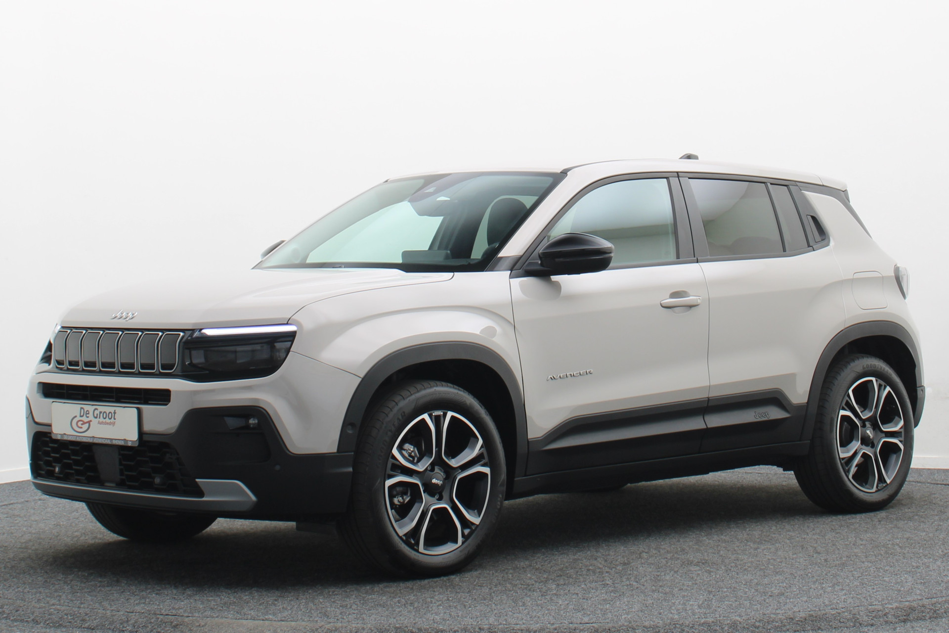Foto van Jeep Avenger