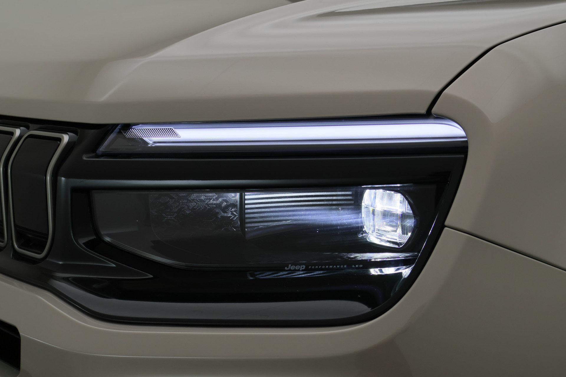 Foto van Jeep Avenger