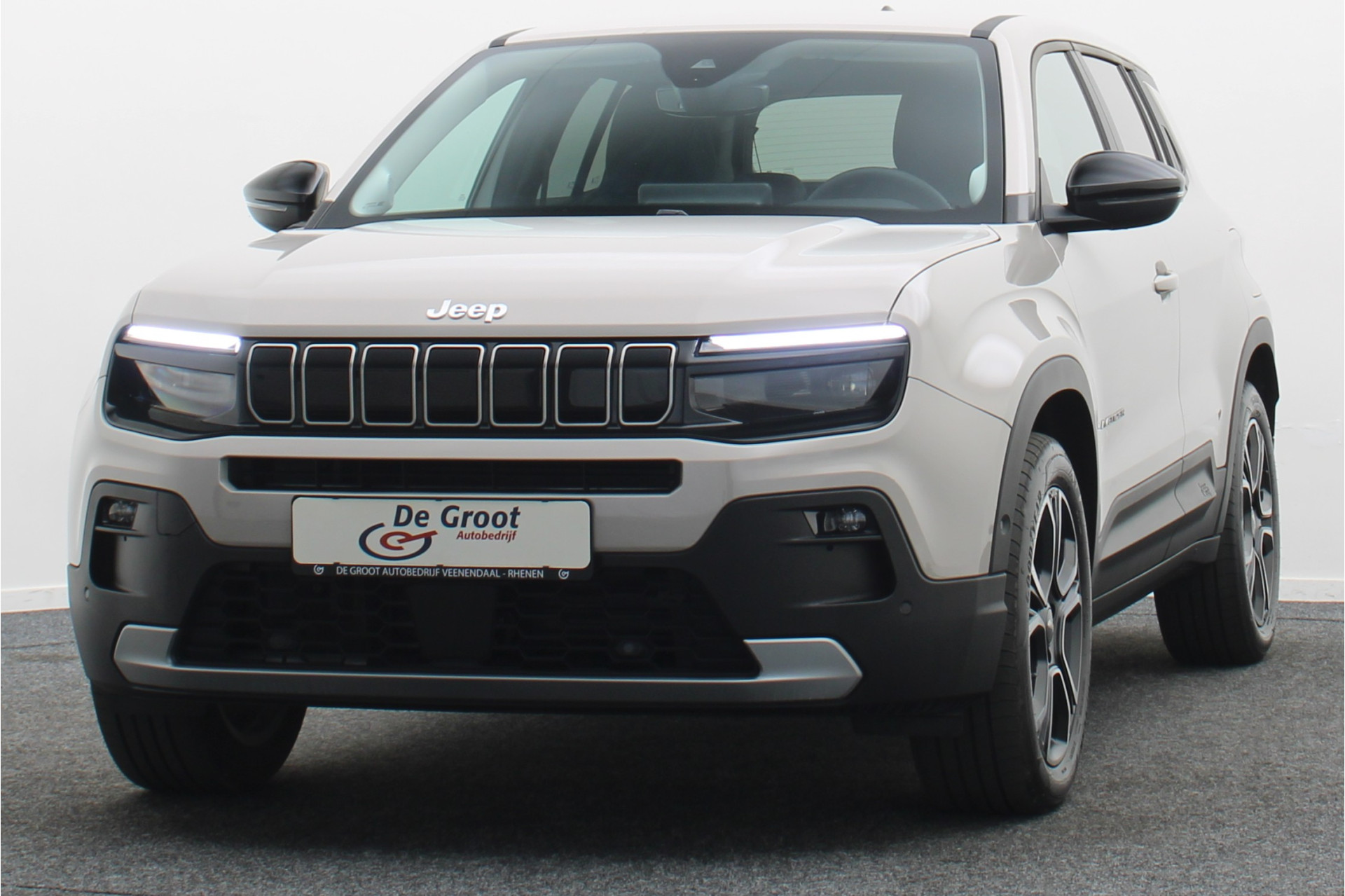 Foto van Jeep Avenger