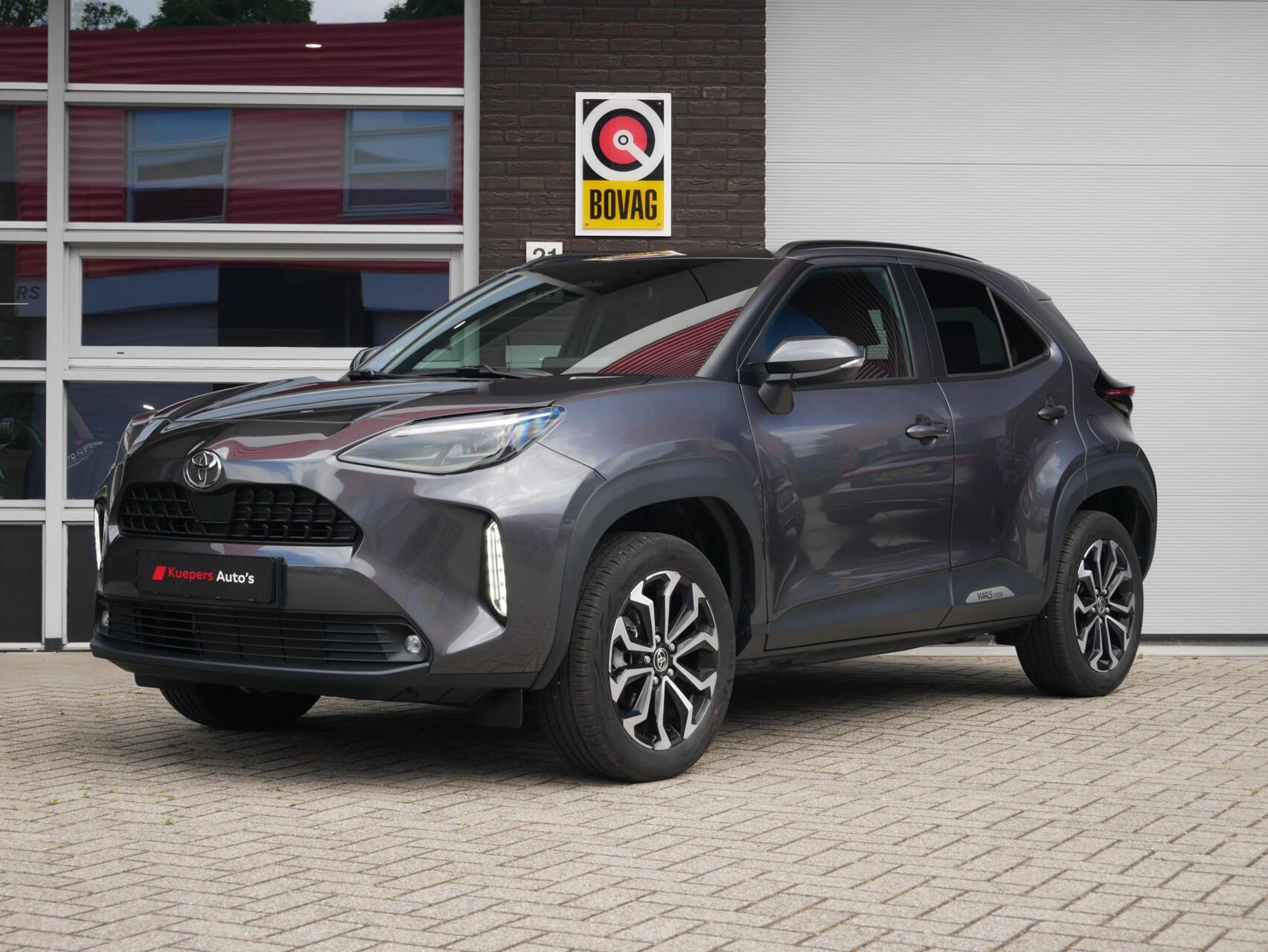 Foto van Toyota Toyota Yaris Cross