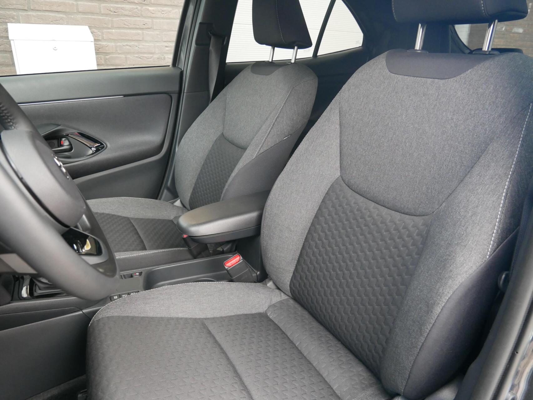 Foto van Toyota Toyota Yaris Cross