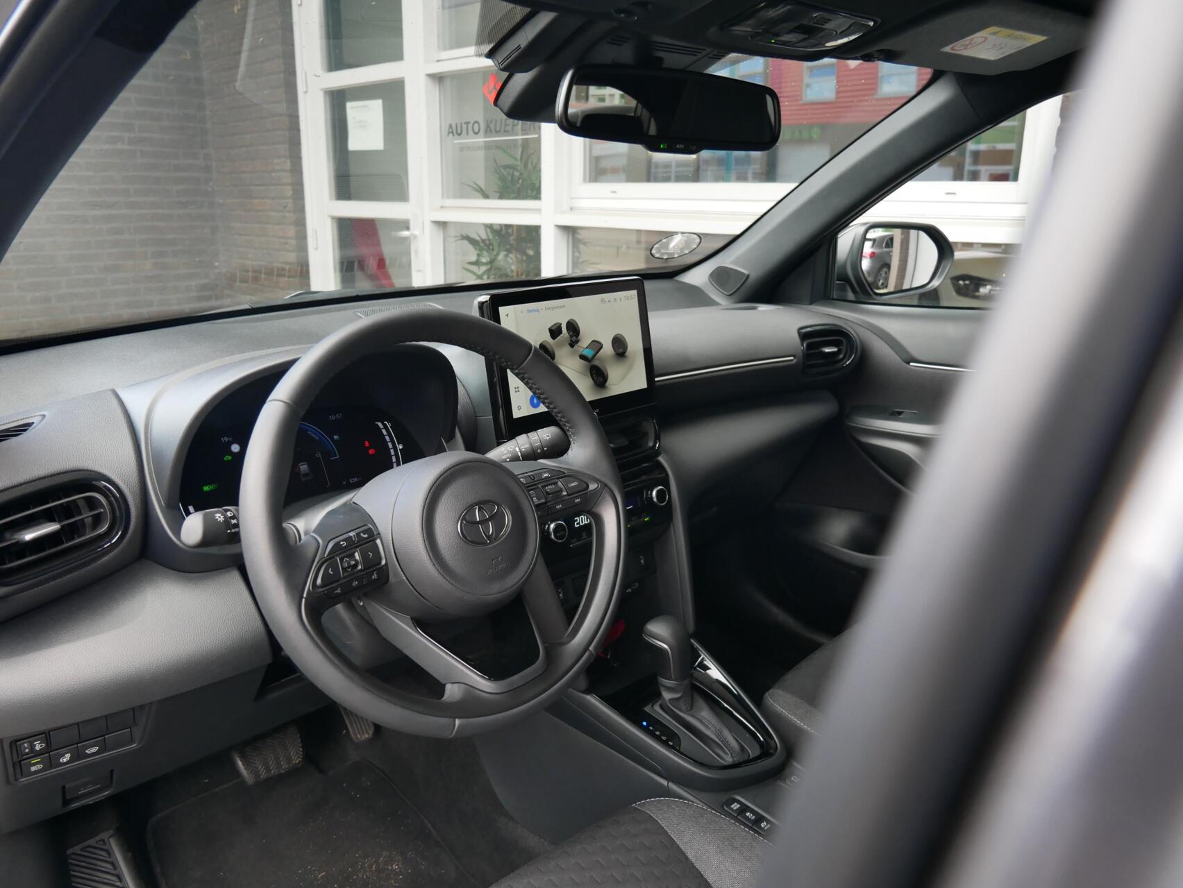 Foto van Toyota Toyota Yaris Cross