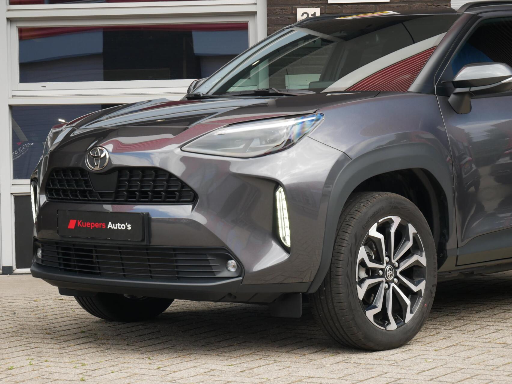 Foto van Toyota Toyota Yaris Cross
