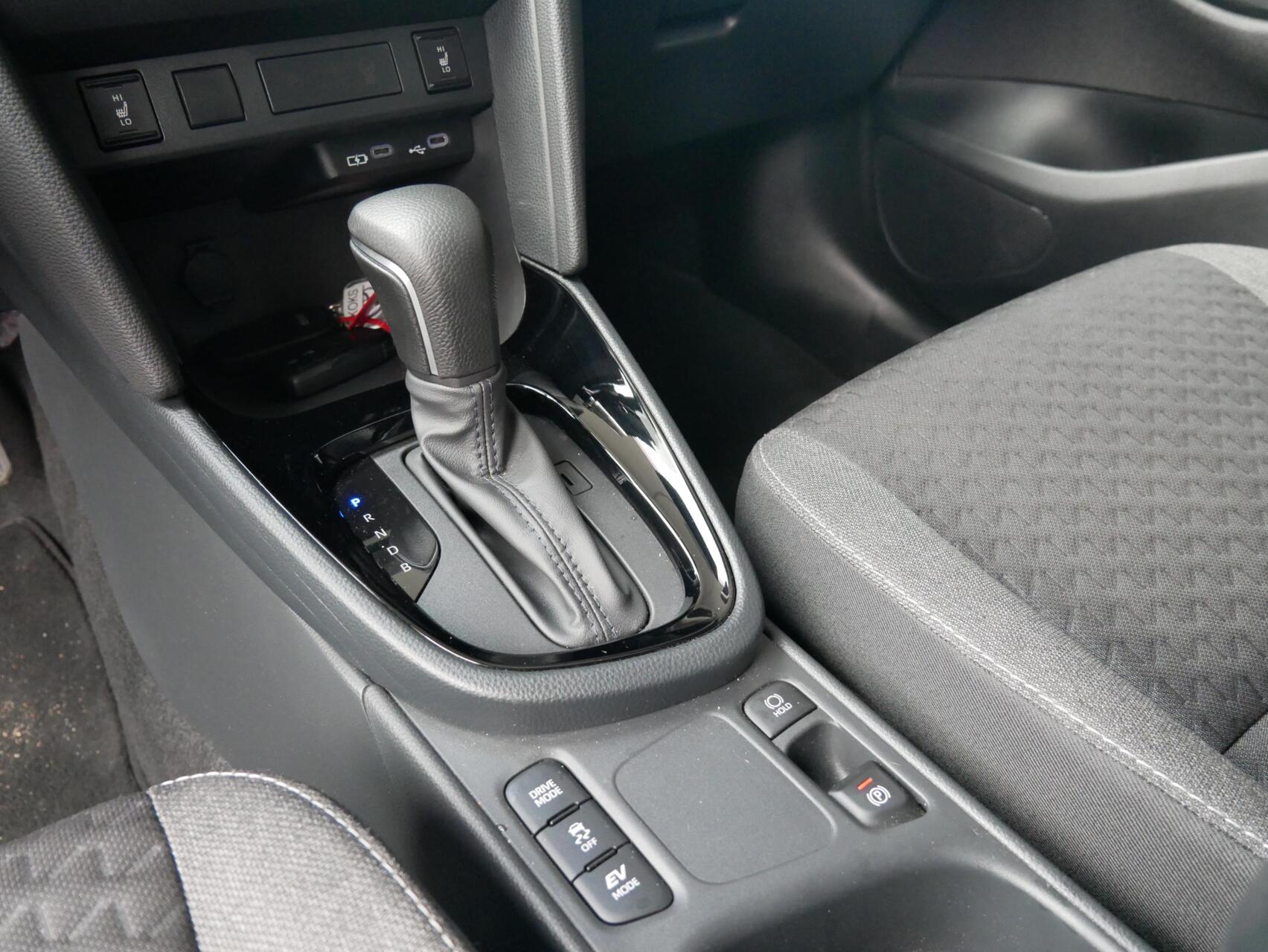 Foto van Toyota Toyota Yaris Cross