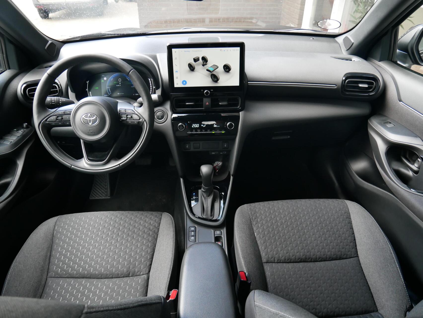 Foto van Toyota Toyota Yaris Cross