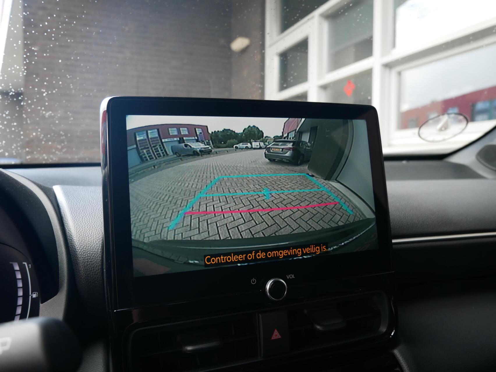 Foto van Toyota Toyota Yaris Cross