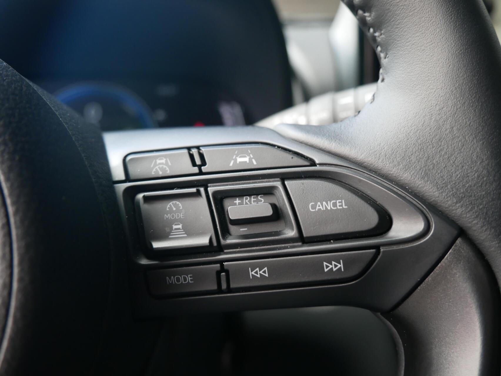 Foto van Toyota Toyota Yaris Cross