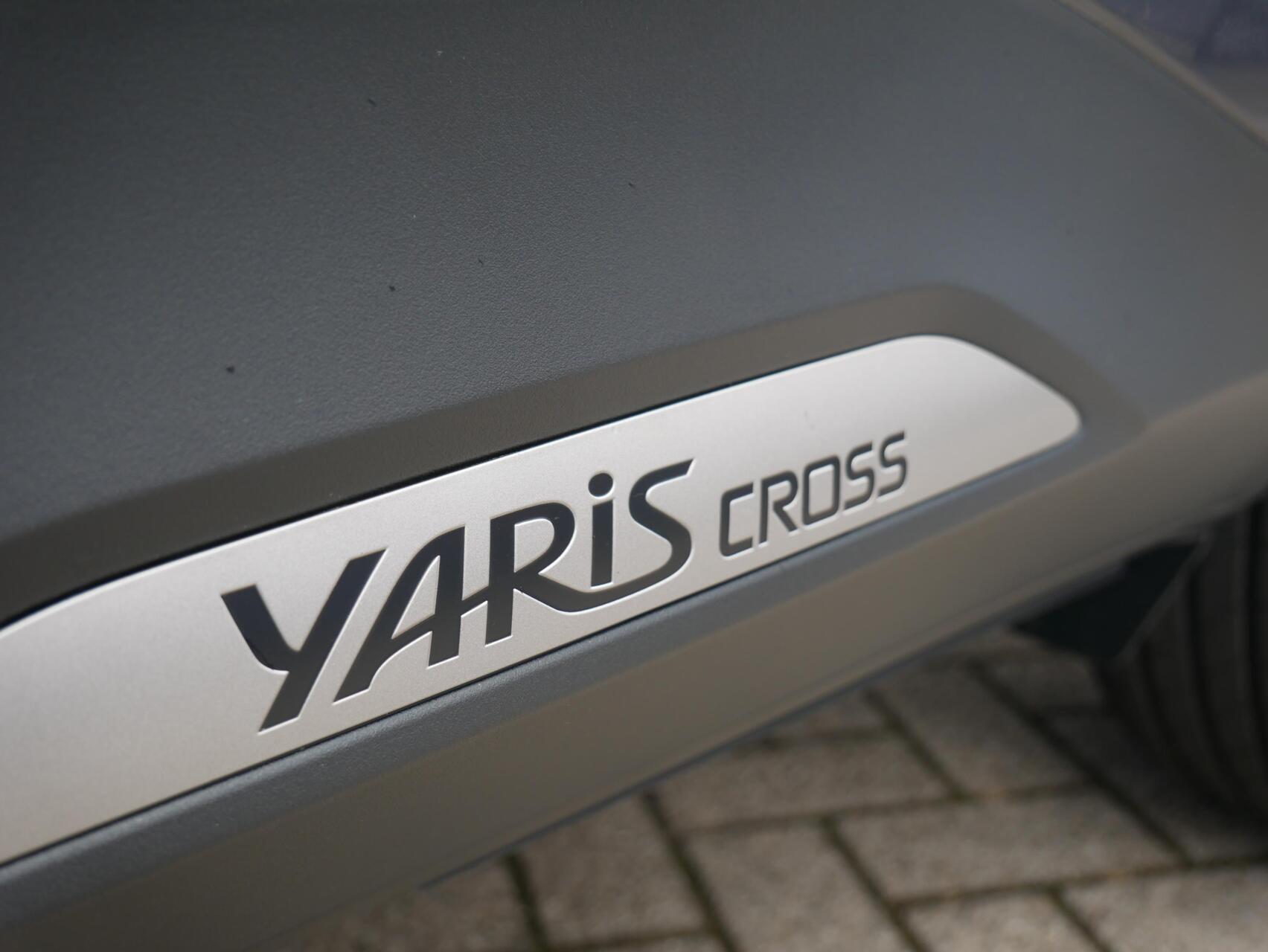 Foto van Toyota Toyota Yaris Cross