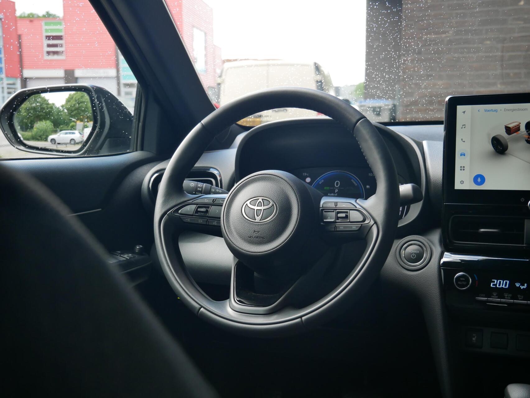Foto van Toyota Toyota Yaris Cross