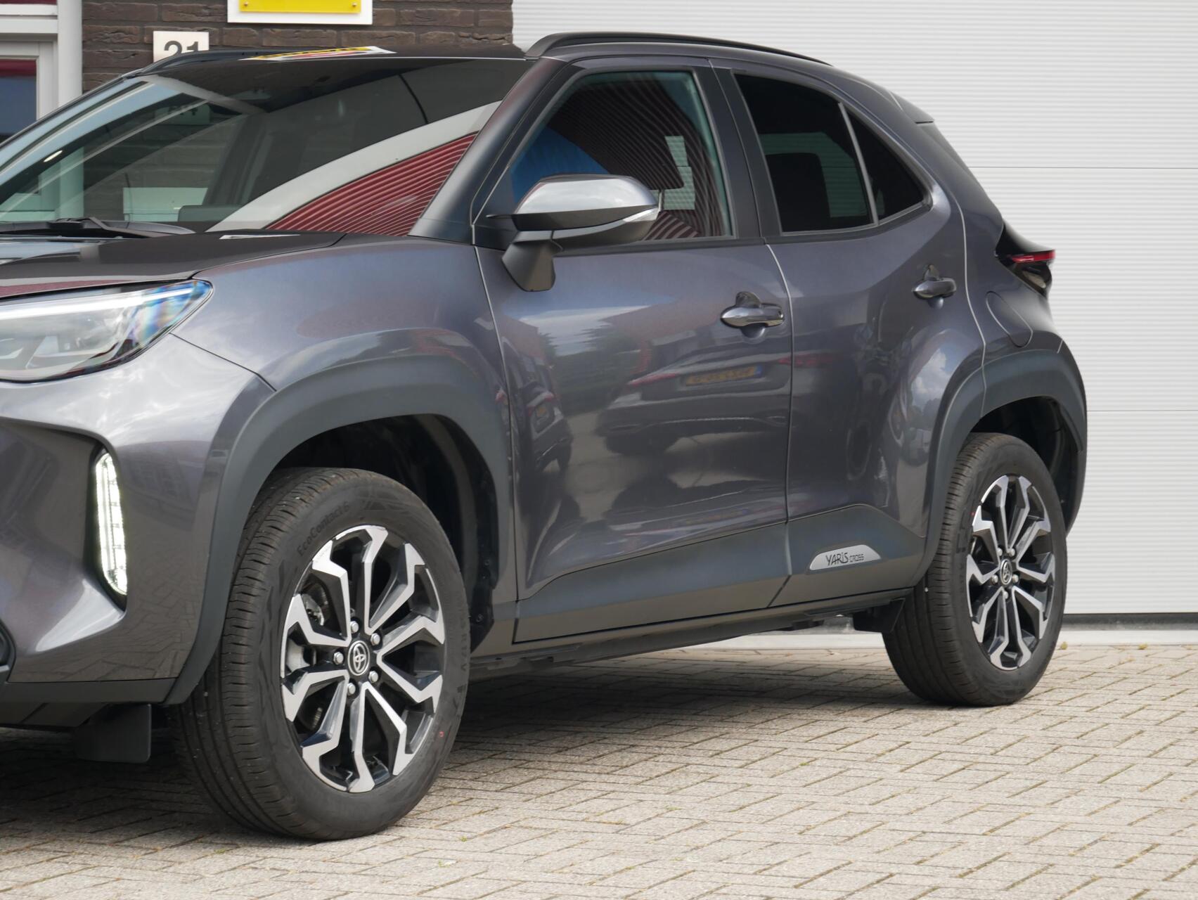 Foto van Toyota Toyota Yaris Cross
