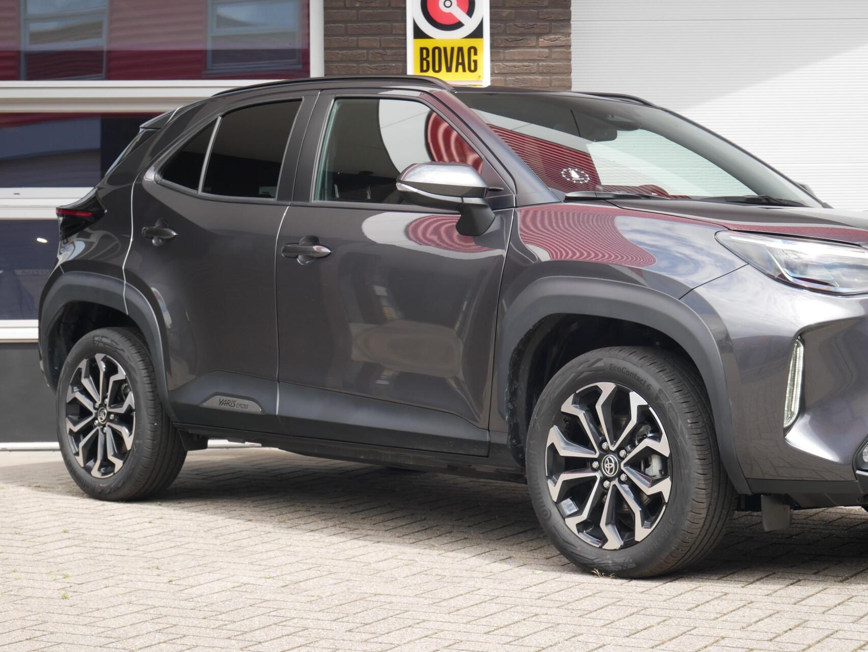 Foto van Toyota Toyota Yaris Cross