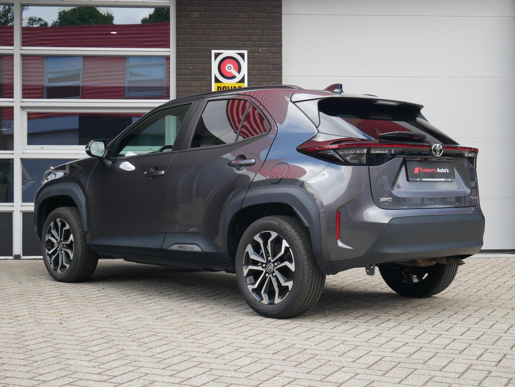 Foto van Toyota Toyota Yaris Cross