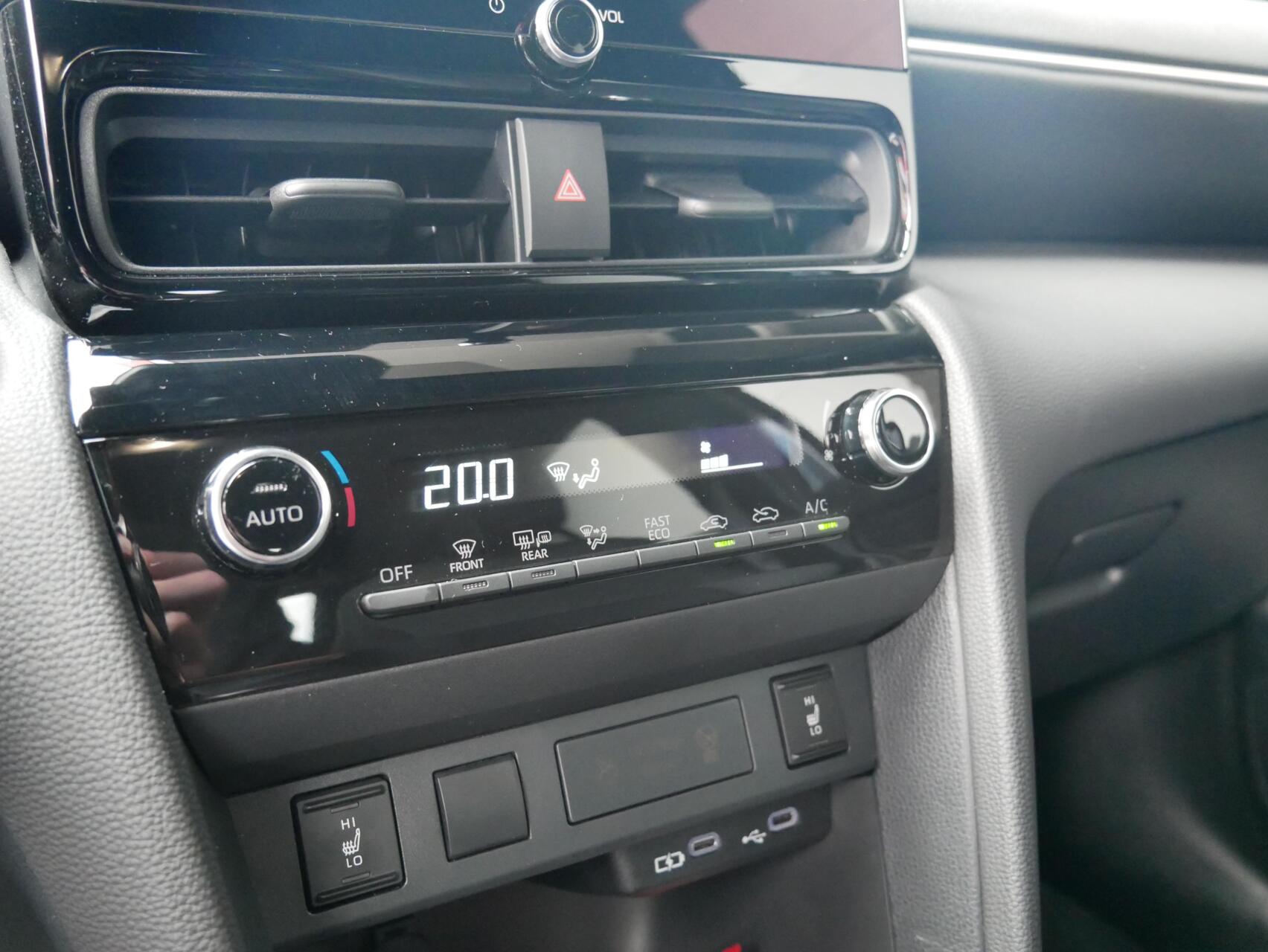 Foto van Toyota Toyota Yaris Cross