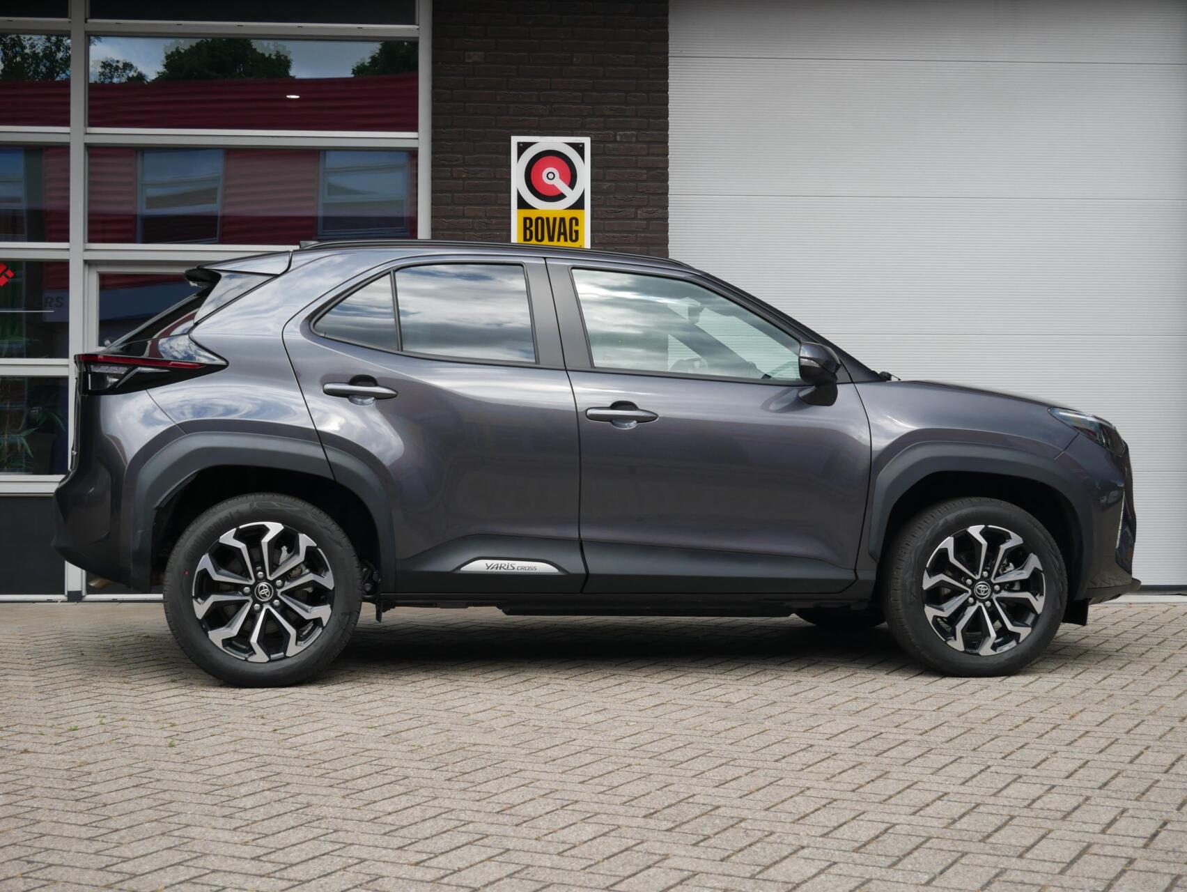 Foto van Toyota Toyota Yaris Cross