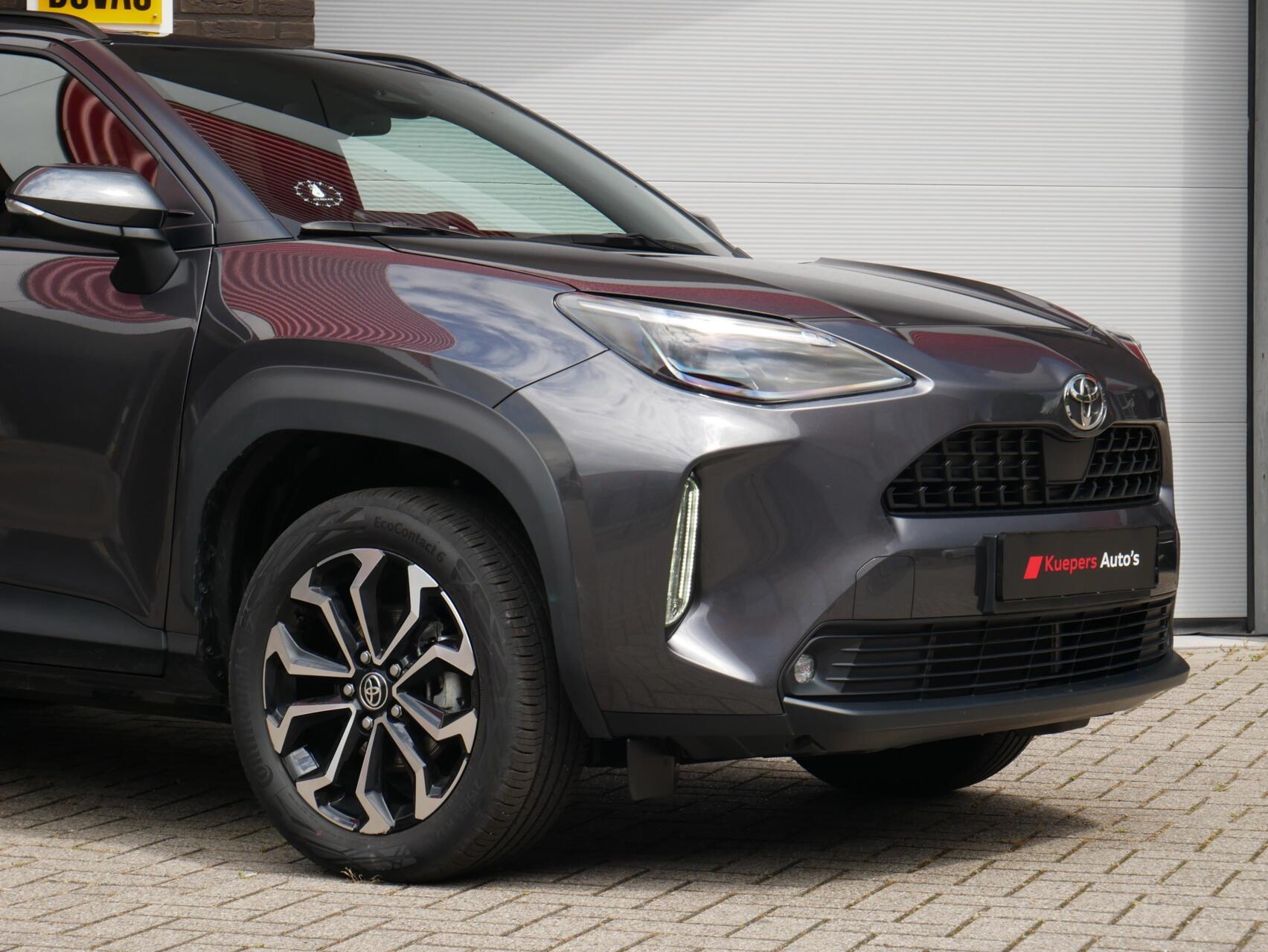 Foto van Toyota Toyota Yaris Cross