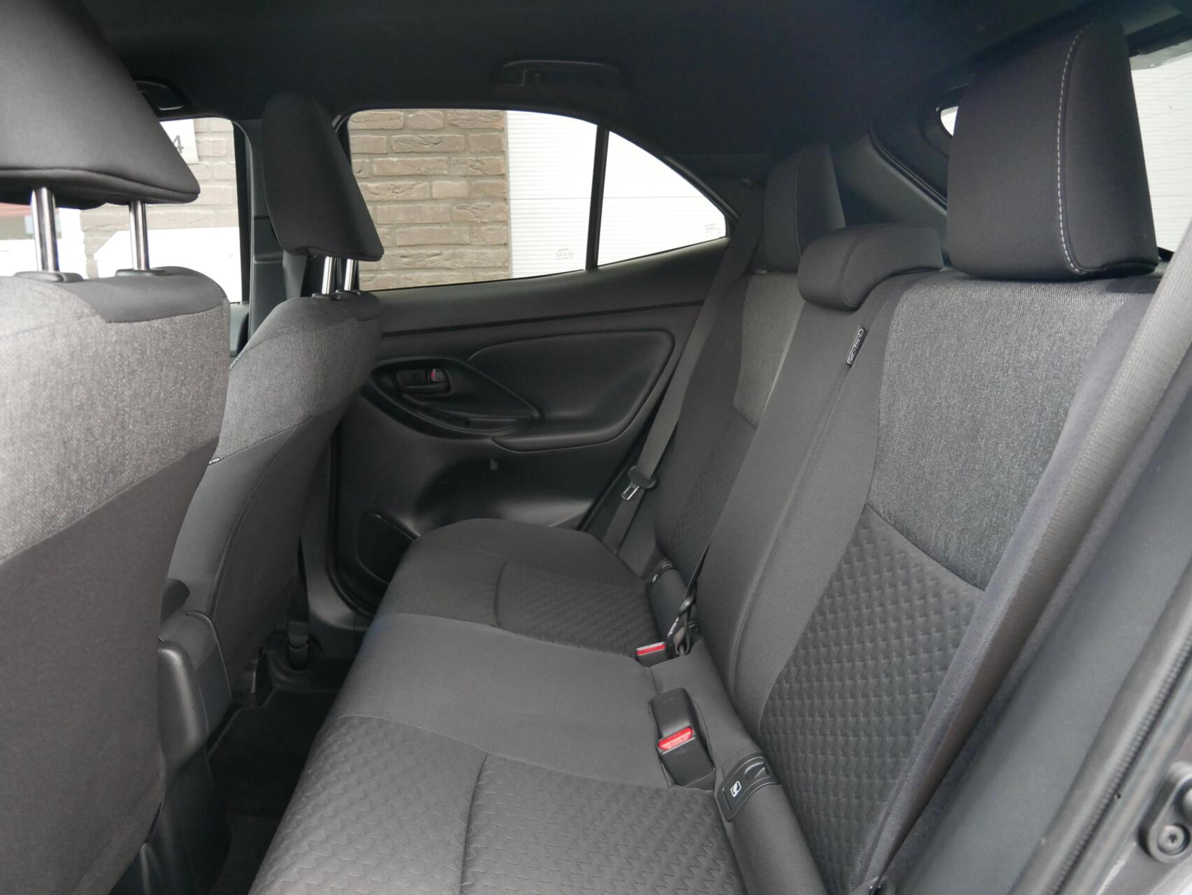 Foto van Toyota Toyota Yaris Cross