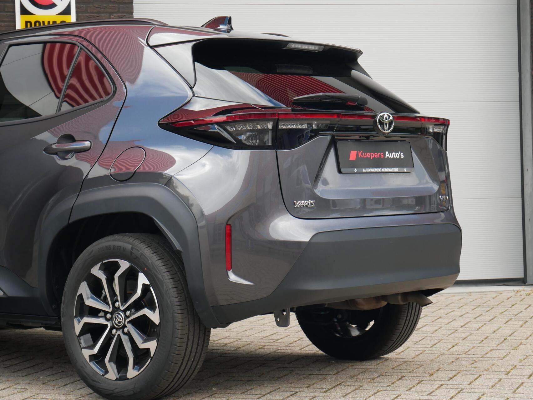 Foto van Toyota Toyota Yaris Cross