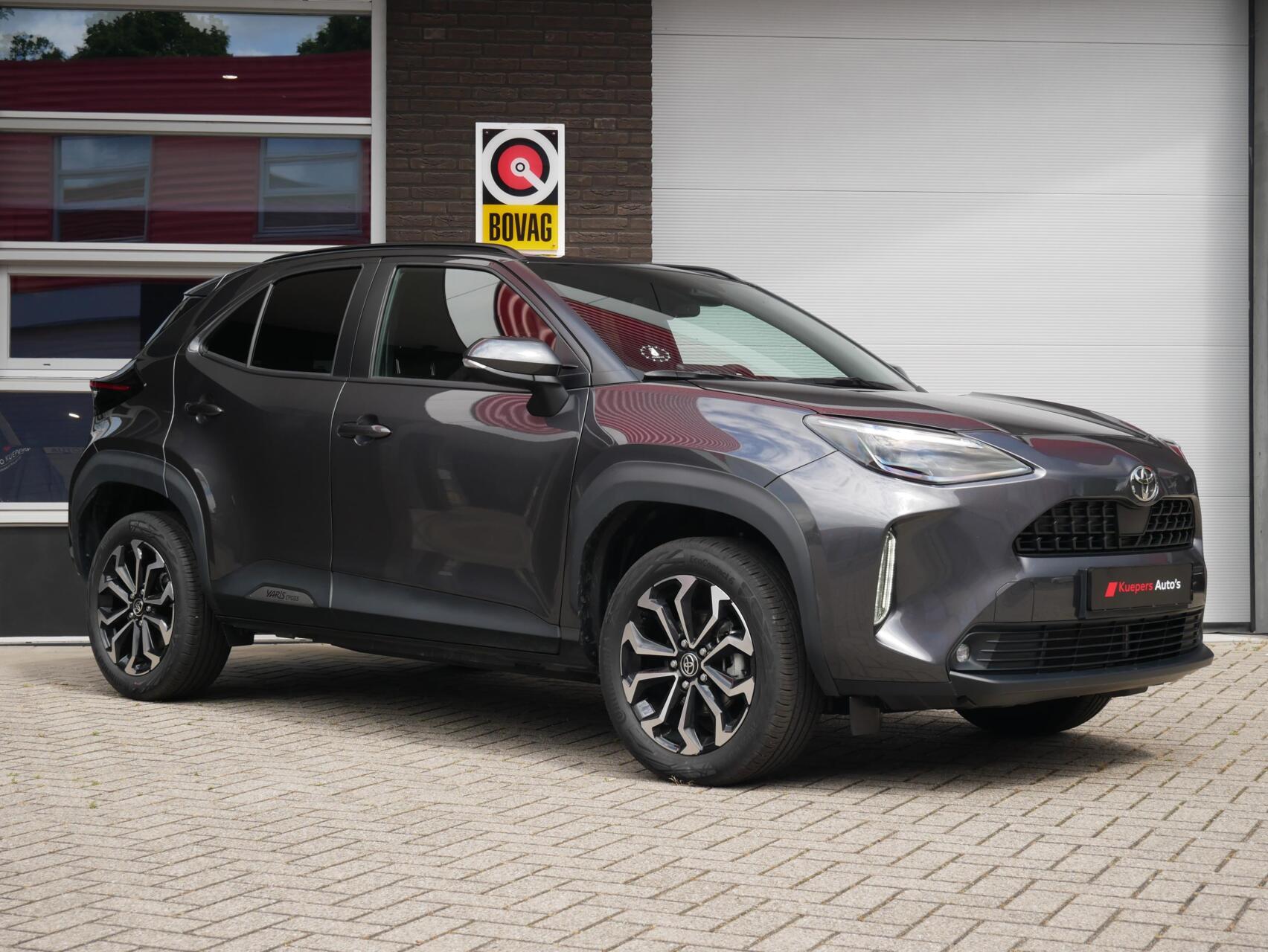 Foto van Toyota Toyota Yaris Cross