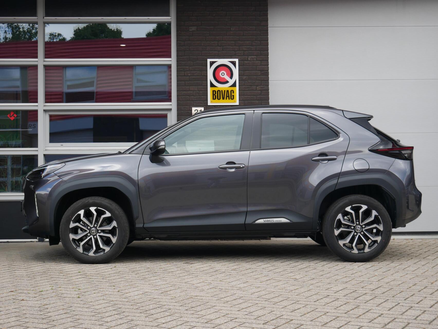 Foto van Toyota Toyota Yaris Cross