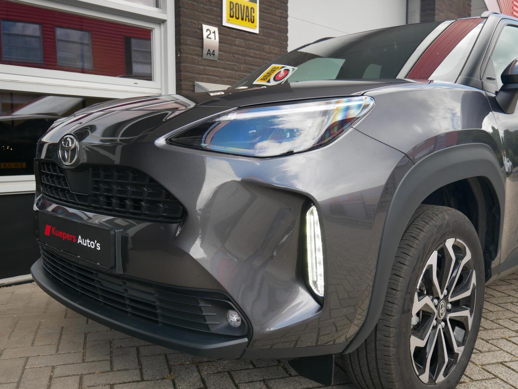 Foto van Toyota Toyota Yaris Cross