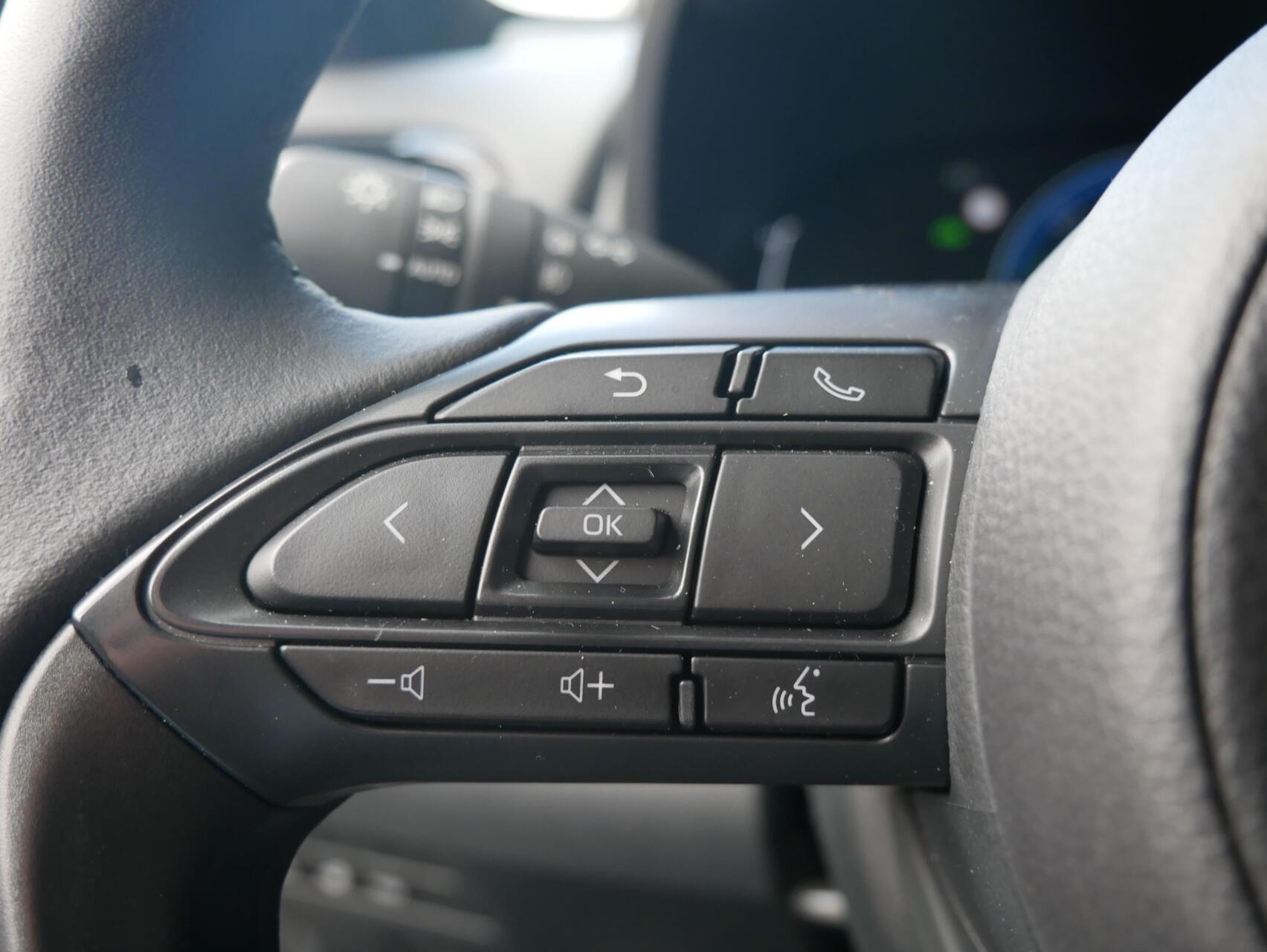 Foto van Toyota Toyota Yaris Cross