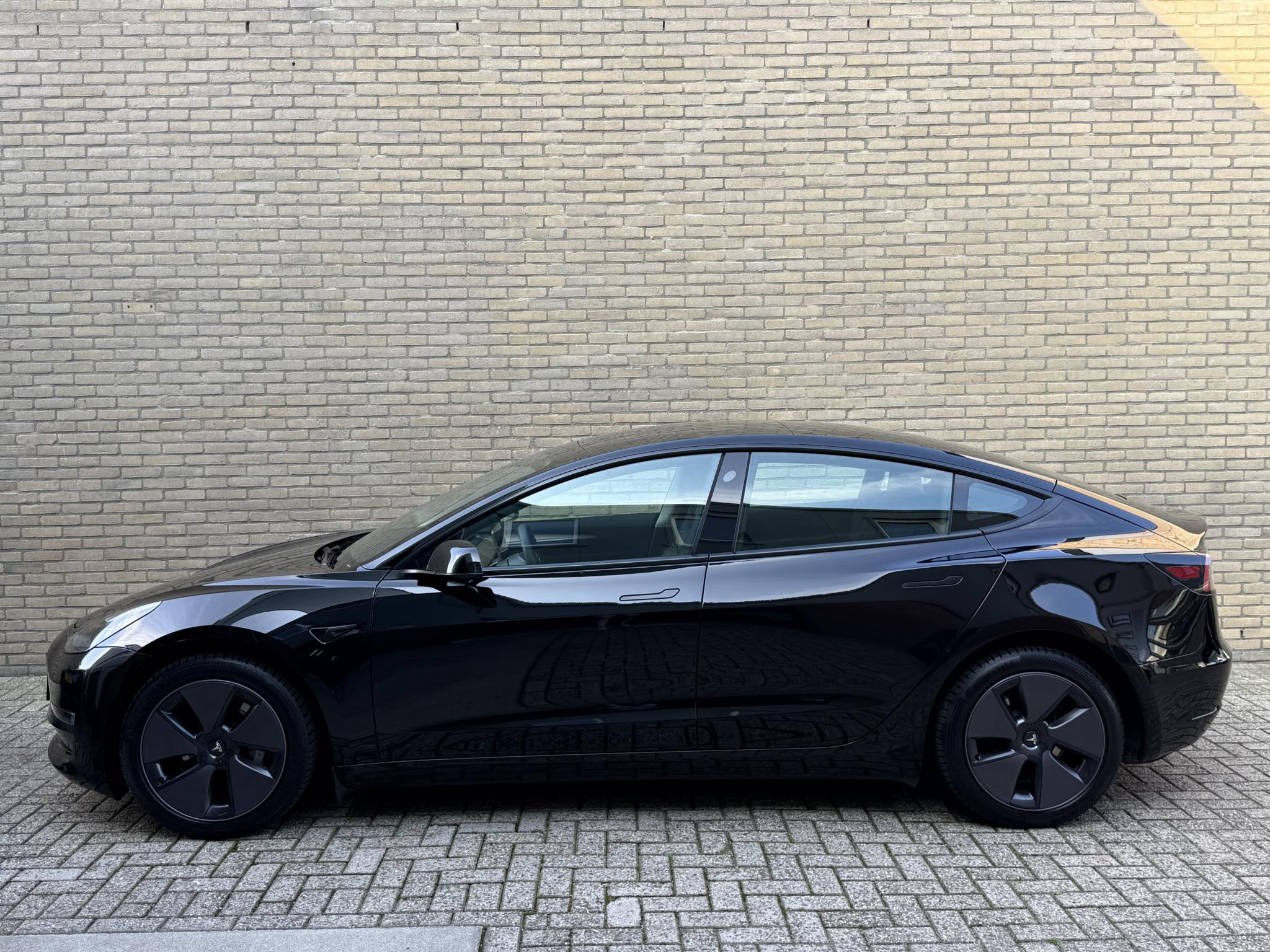 Foto van Tesla Model 3