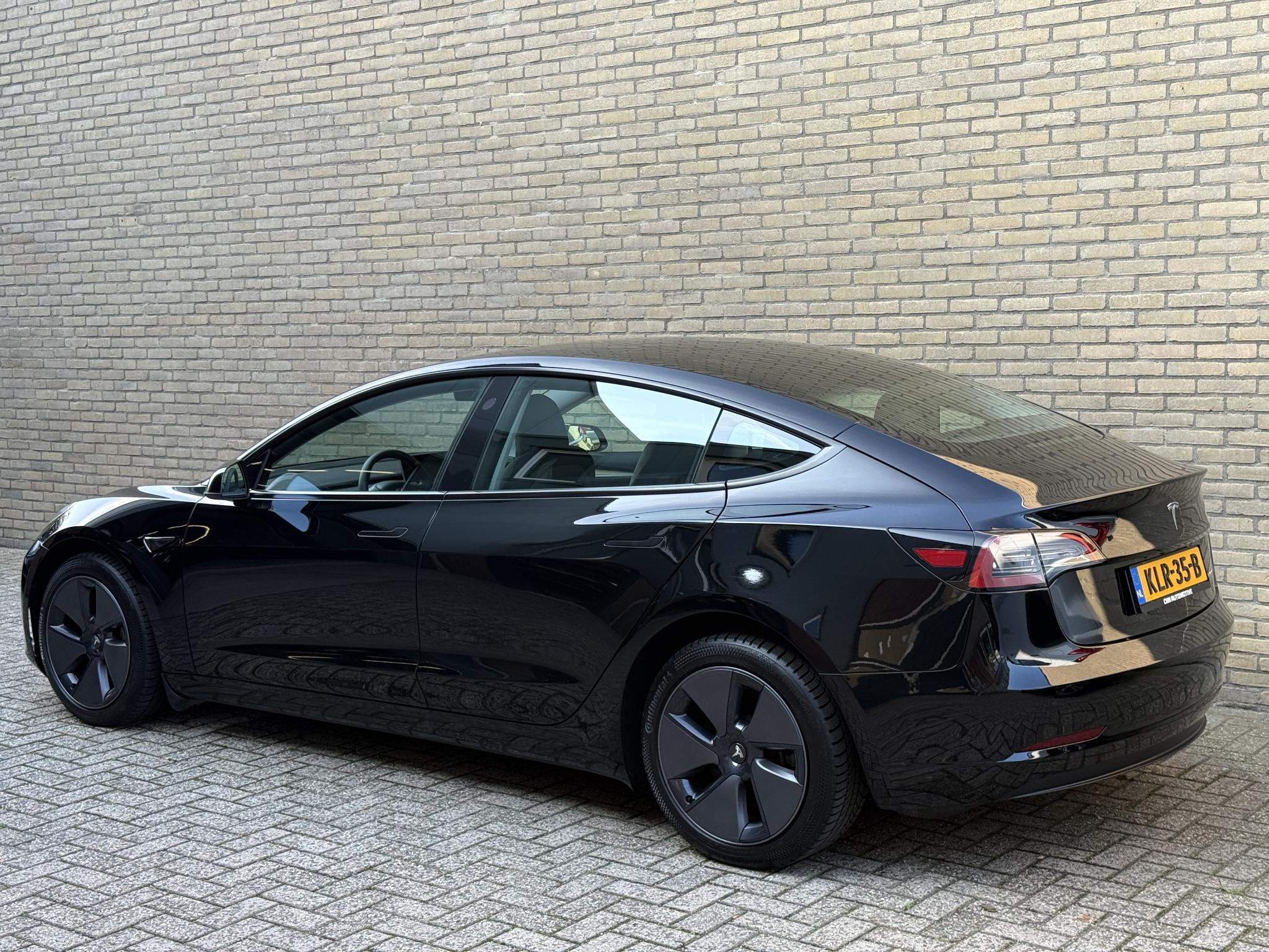 Foto van Tesla Model 3