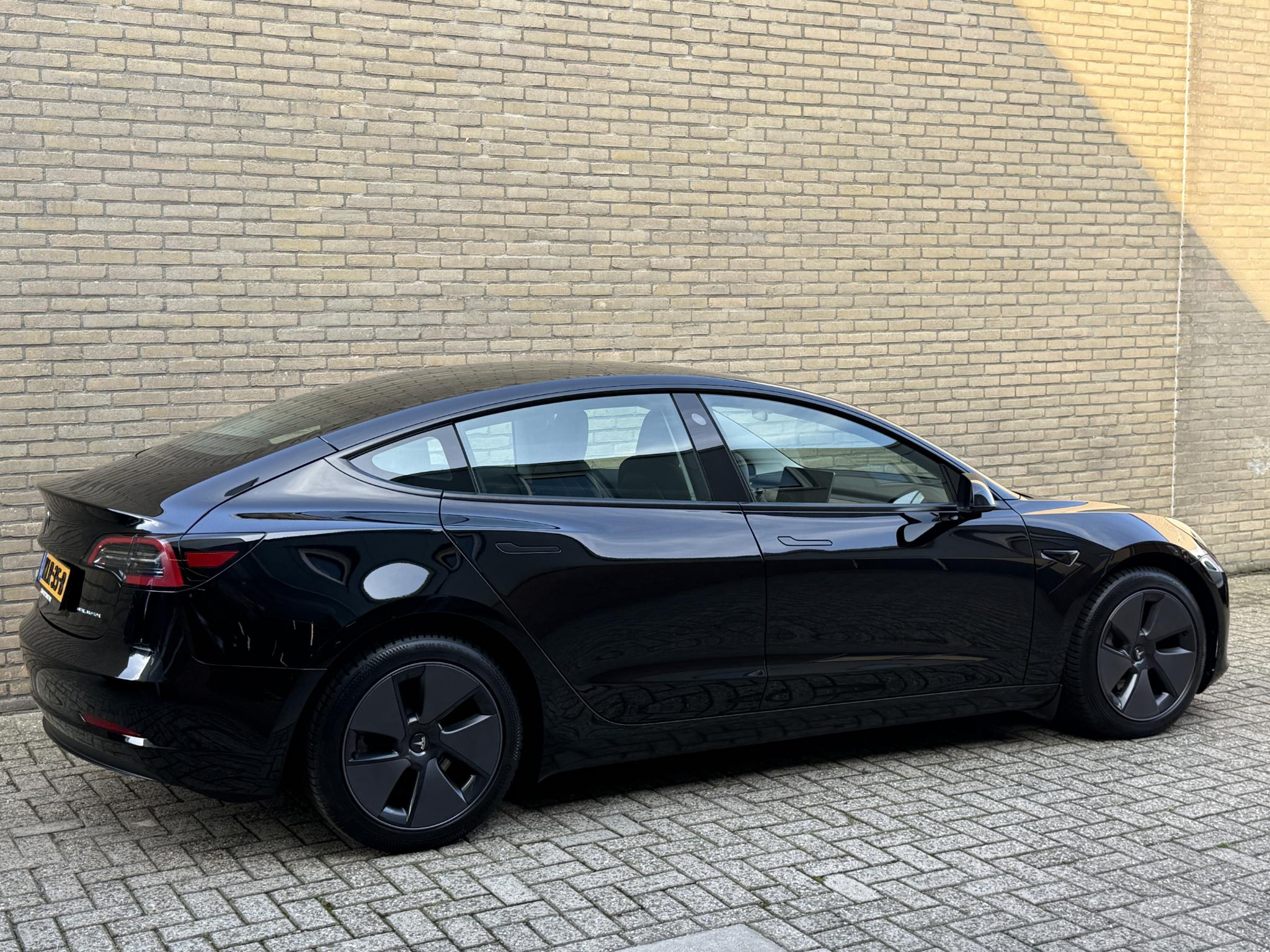Foto van Tesla Model 3