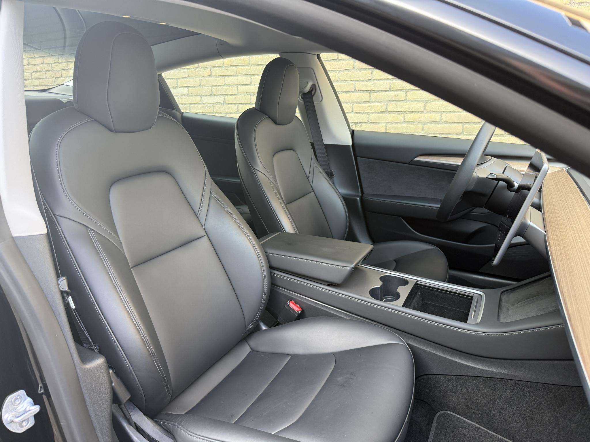 Foto van Tesla Model 3