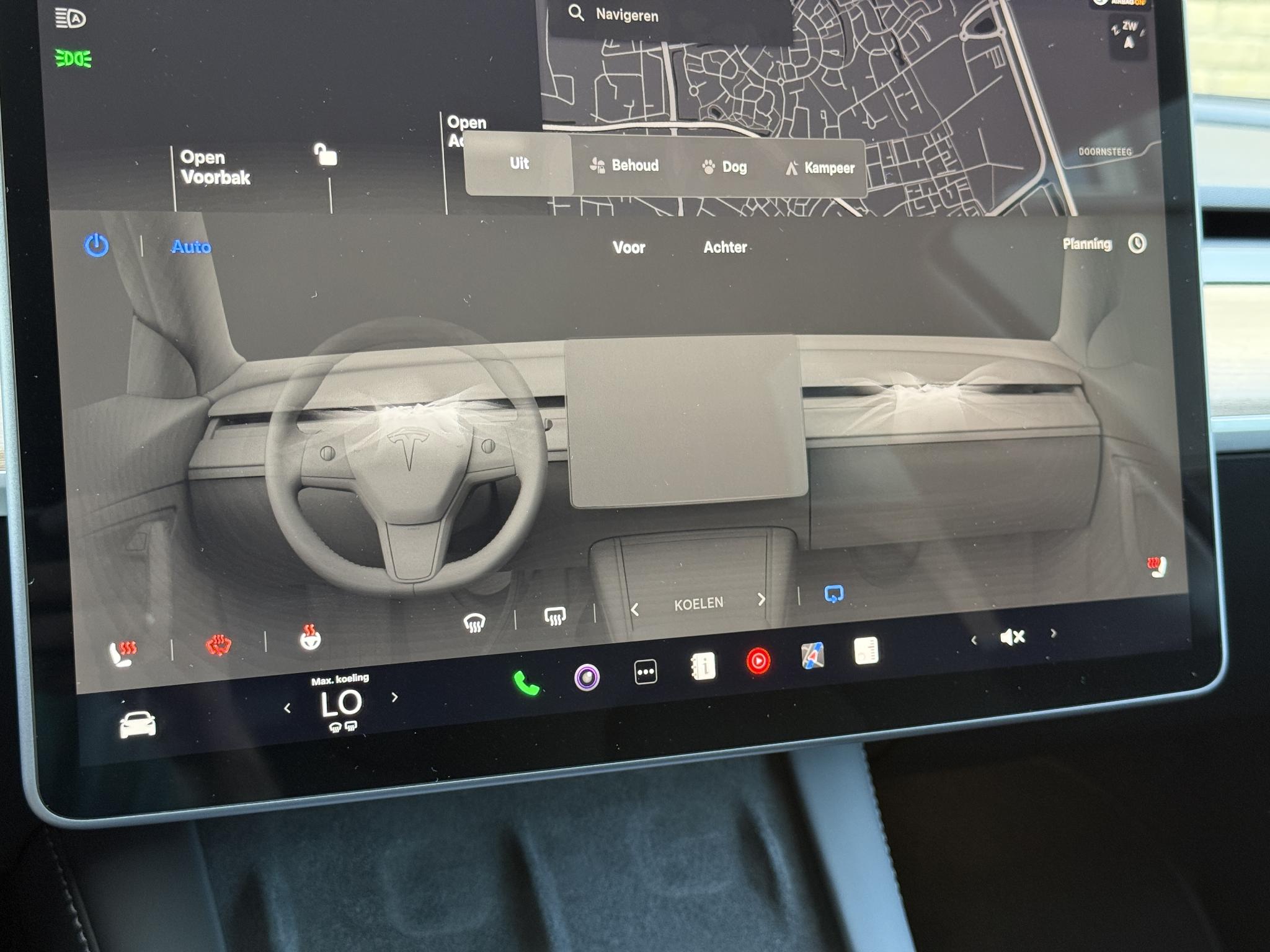 Foto van Tesla Model 3