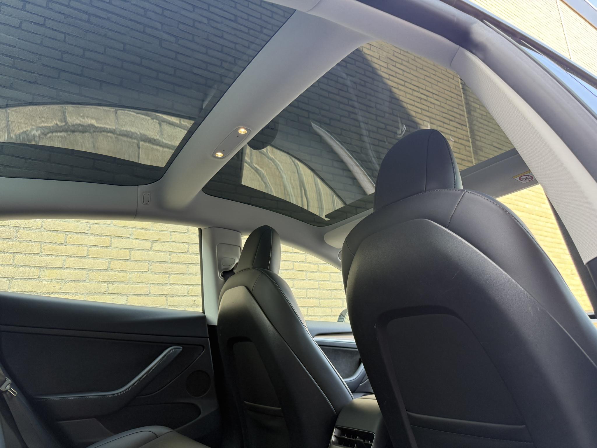 Foto van Tesla Model 3