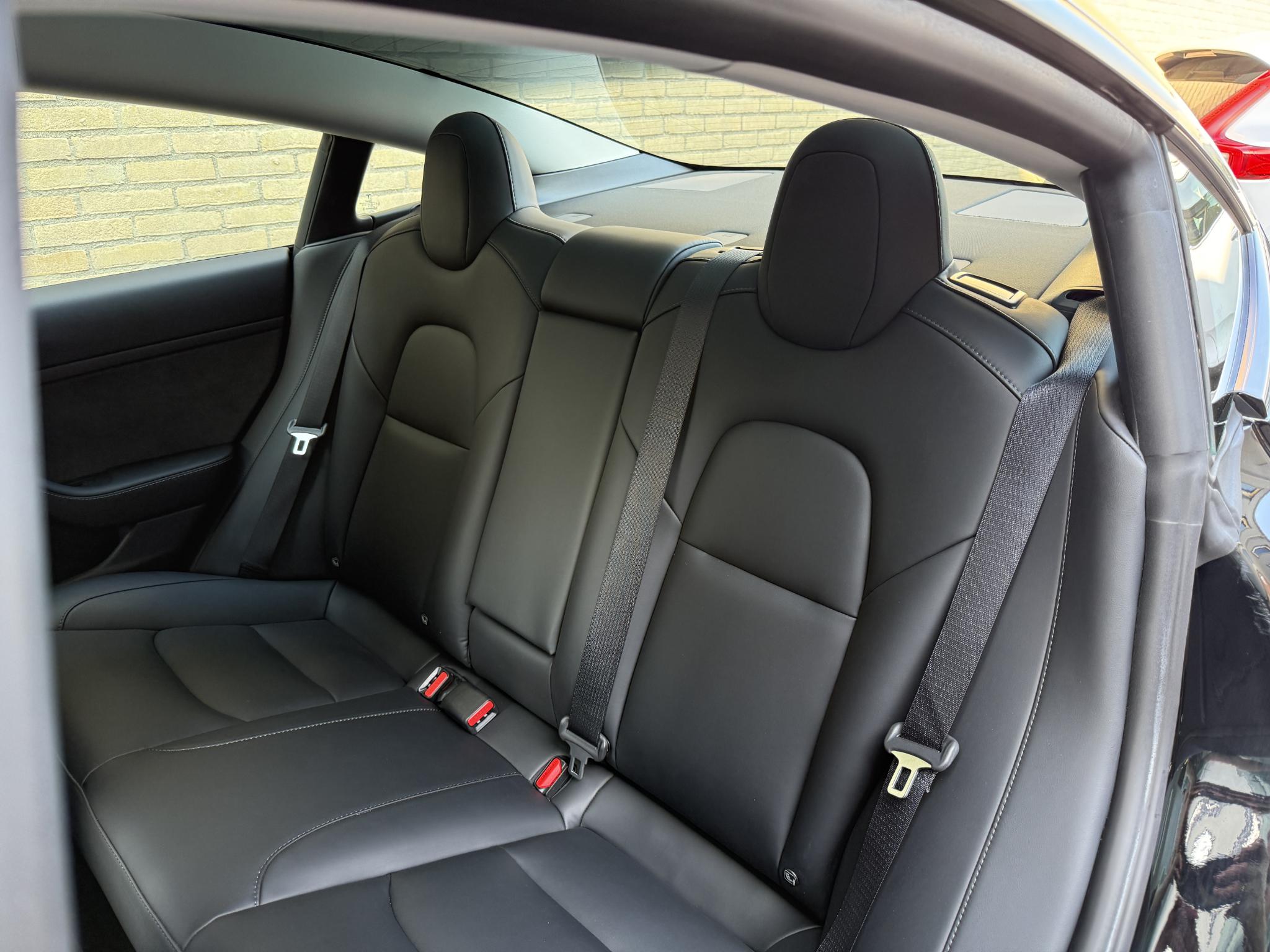 Foto van Tesla Model 3