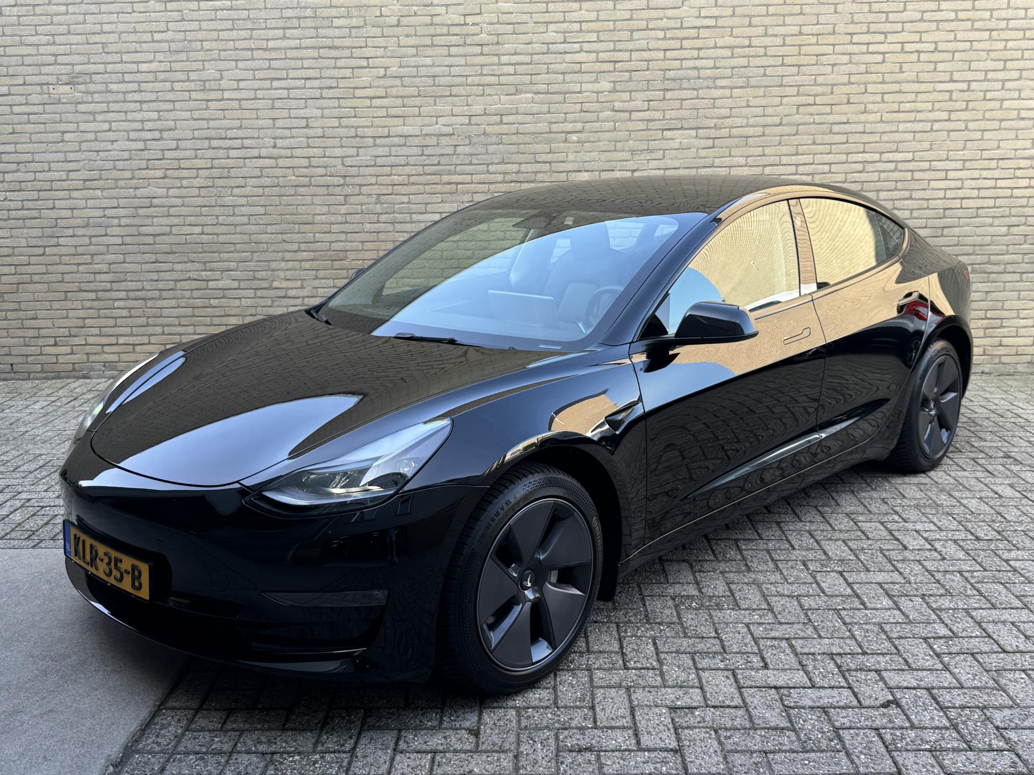 Foto van Tesla Model 3
