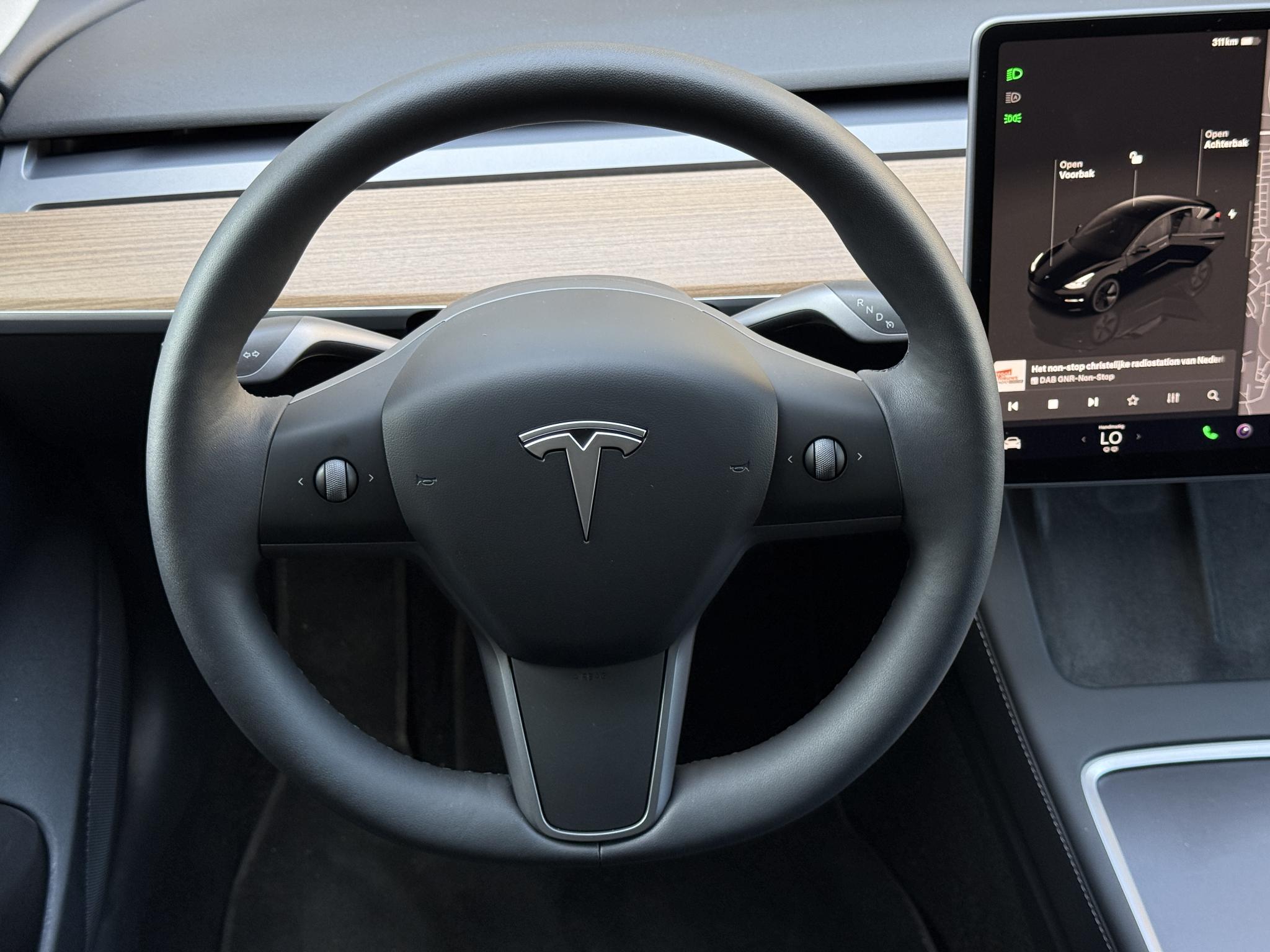 Foto van Tesla Model 3