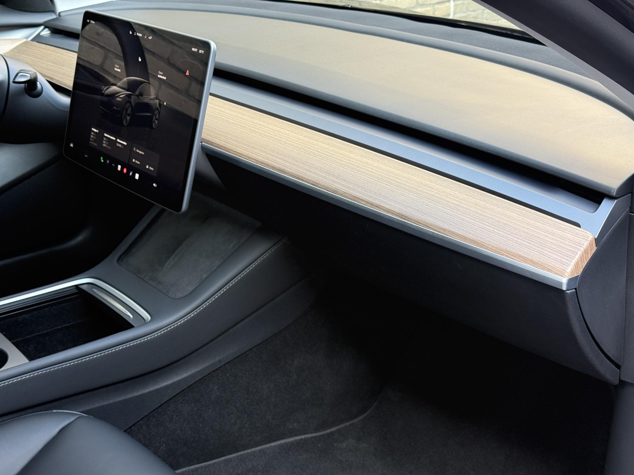 Foto van Tesla Model 3