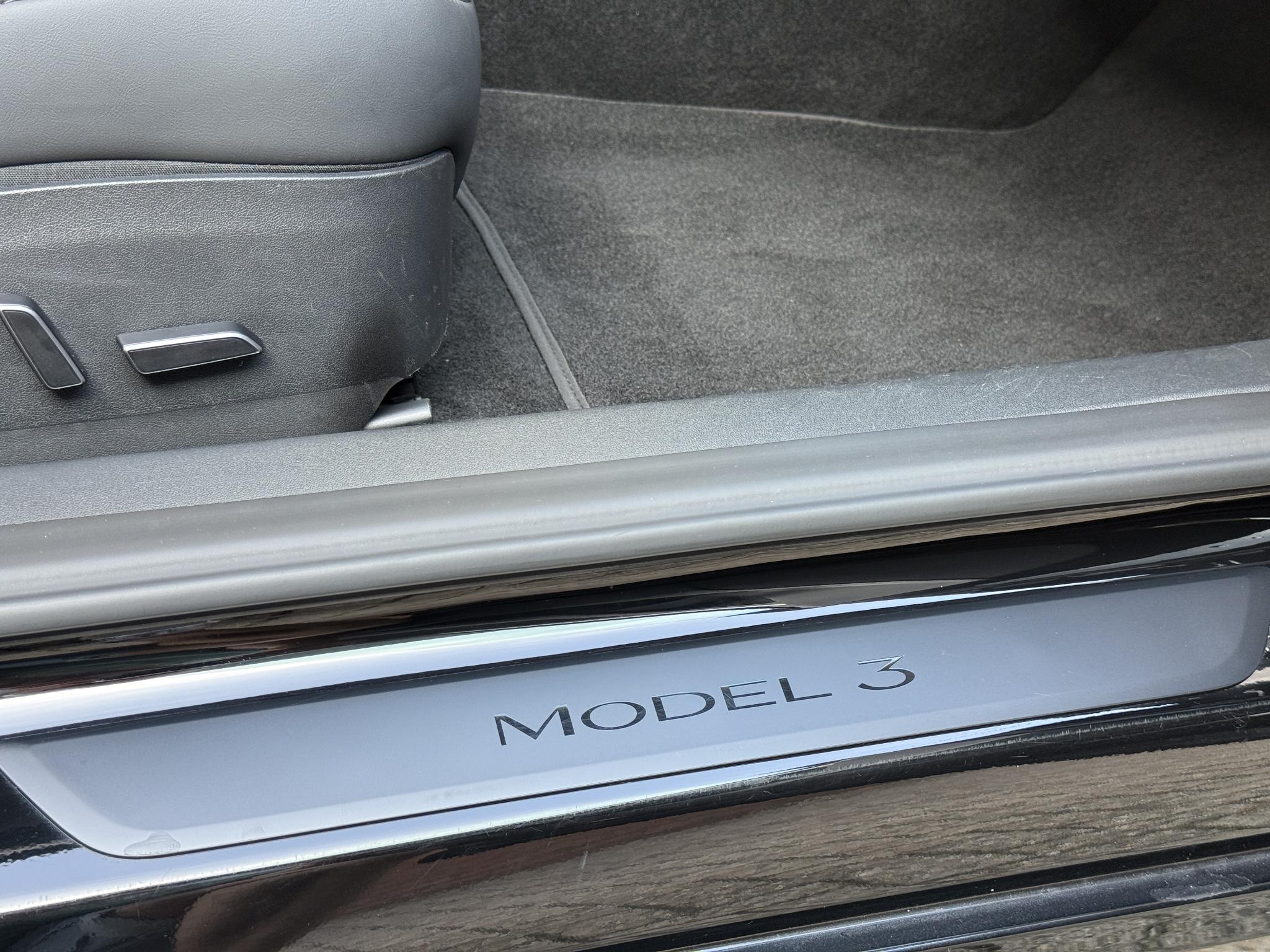 Foto van Tesla Model 3