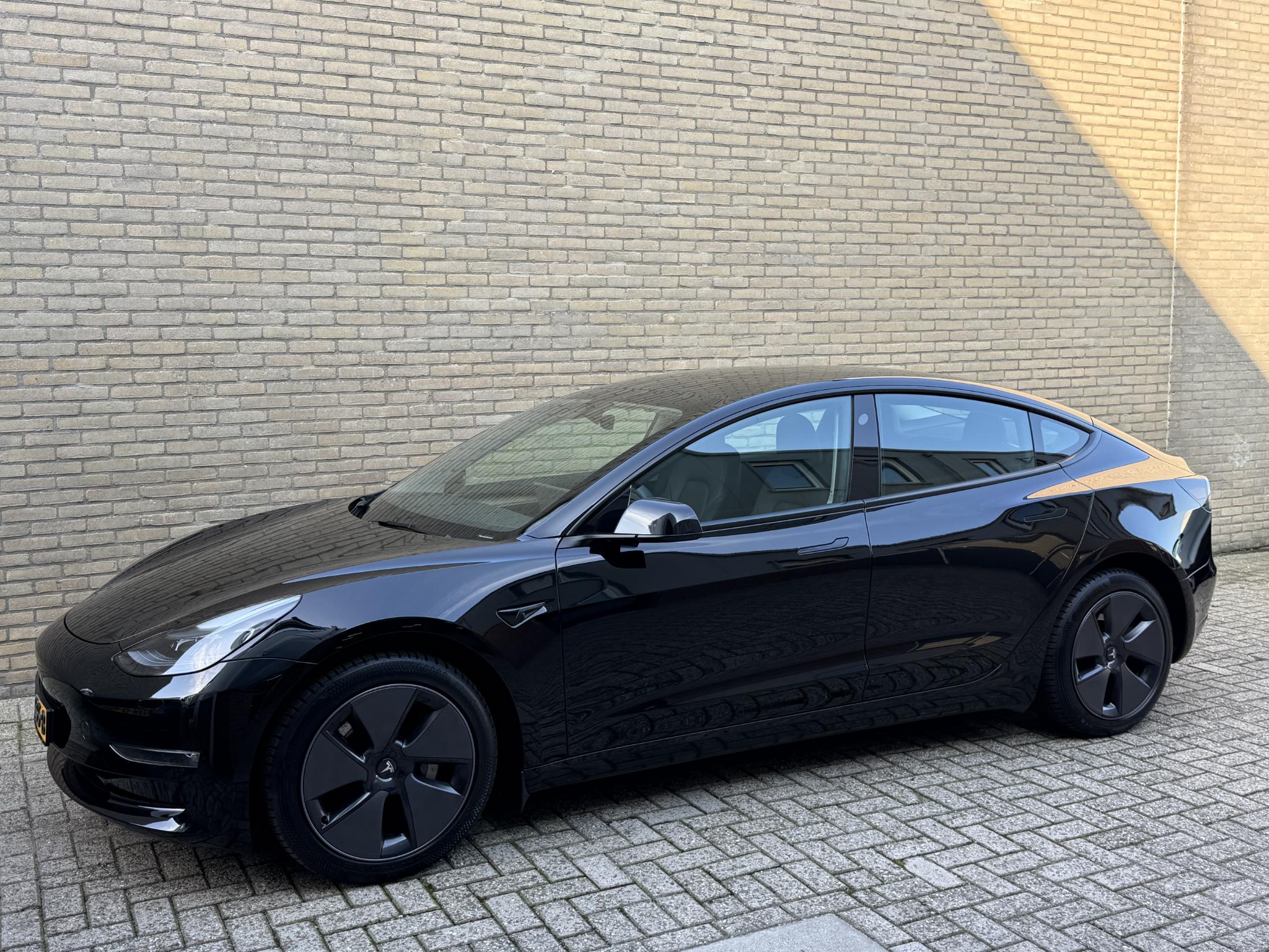Foto van Tesla Model 3
