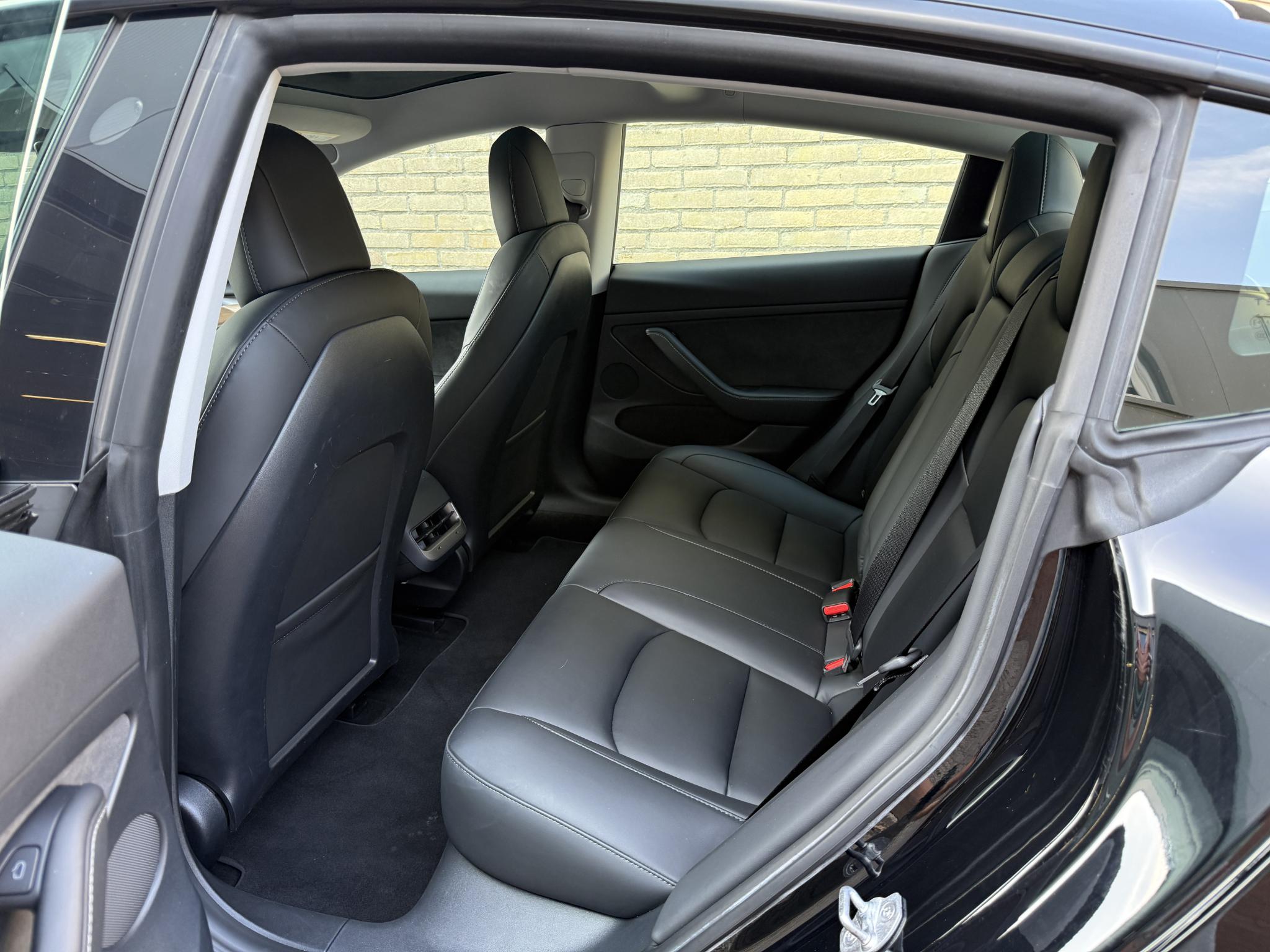 Foto van Tesla Model 3