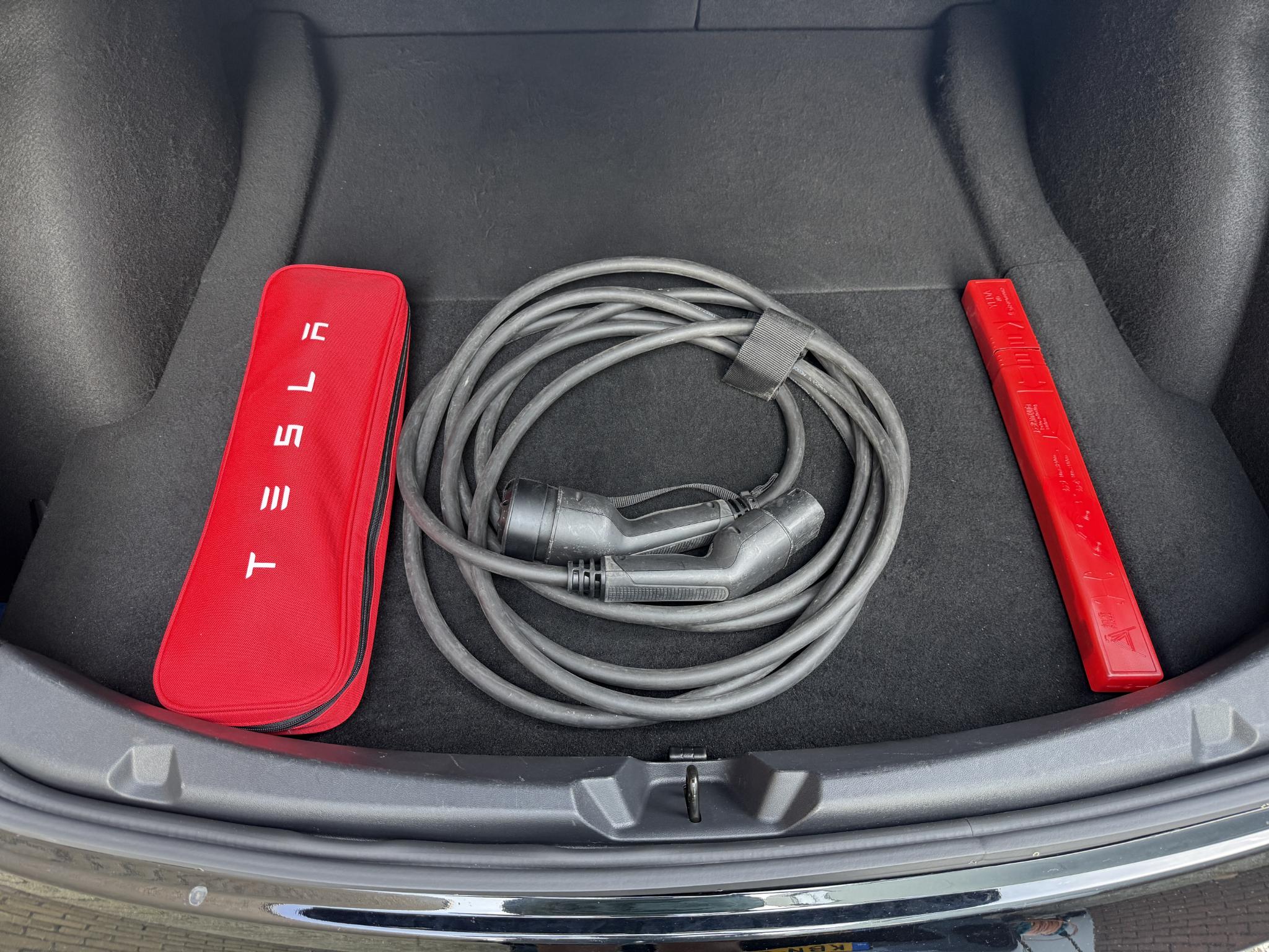 Foto van Tesla Model 3