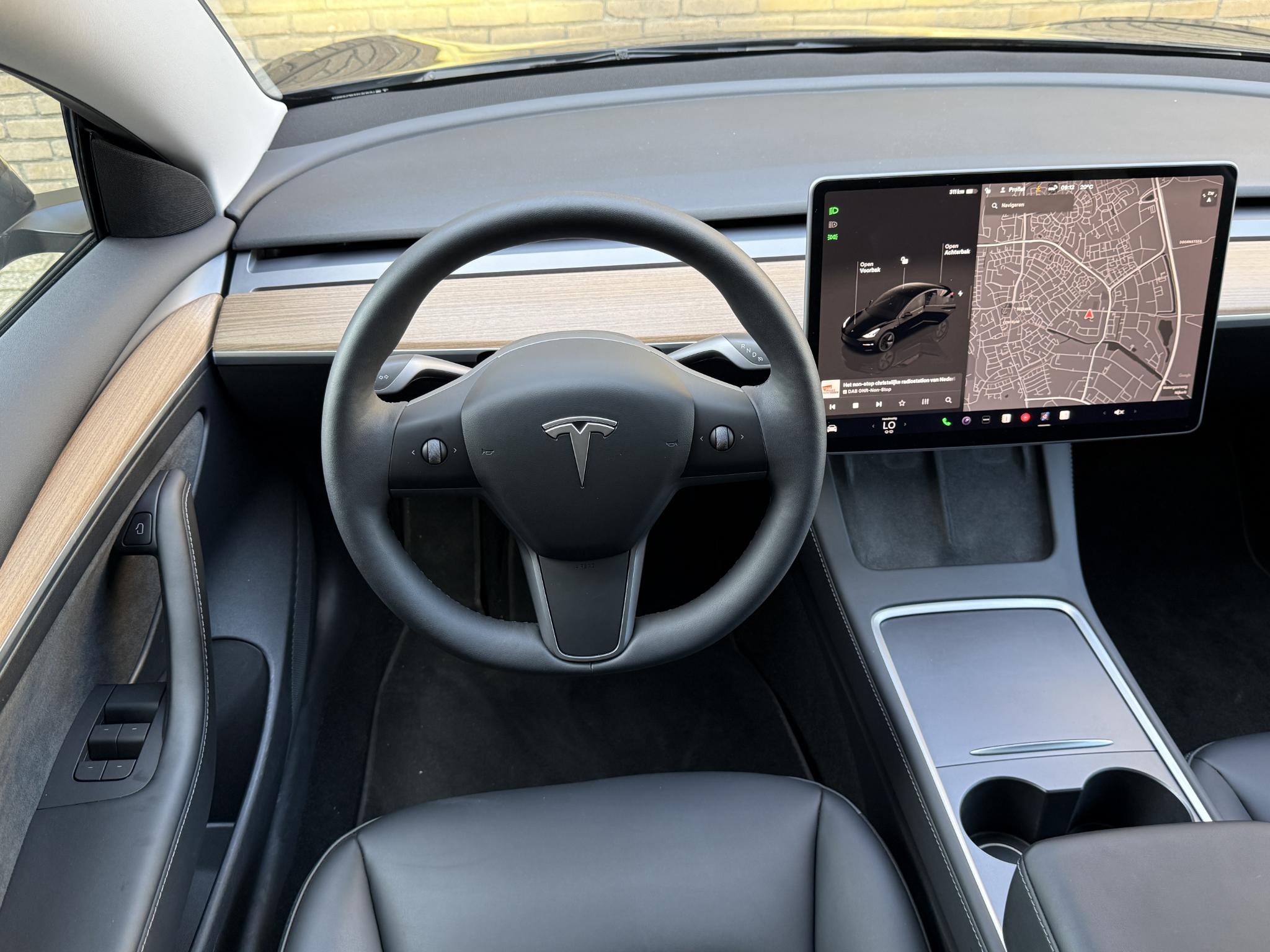 Foto van Tesla Model 3