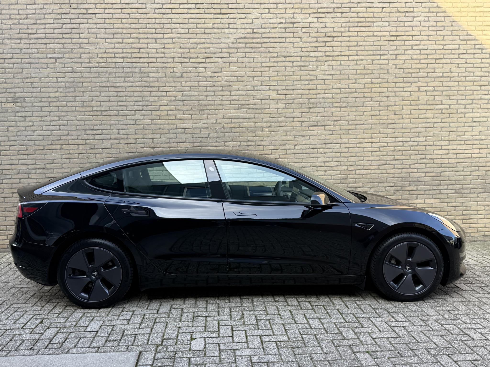 Foto van Tesla Model 3